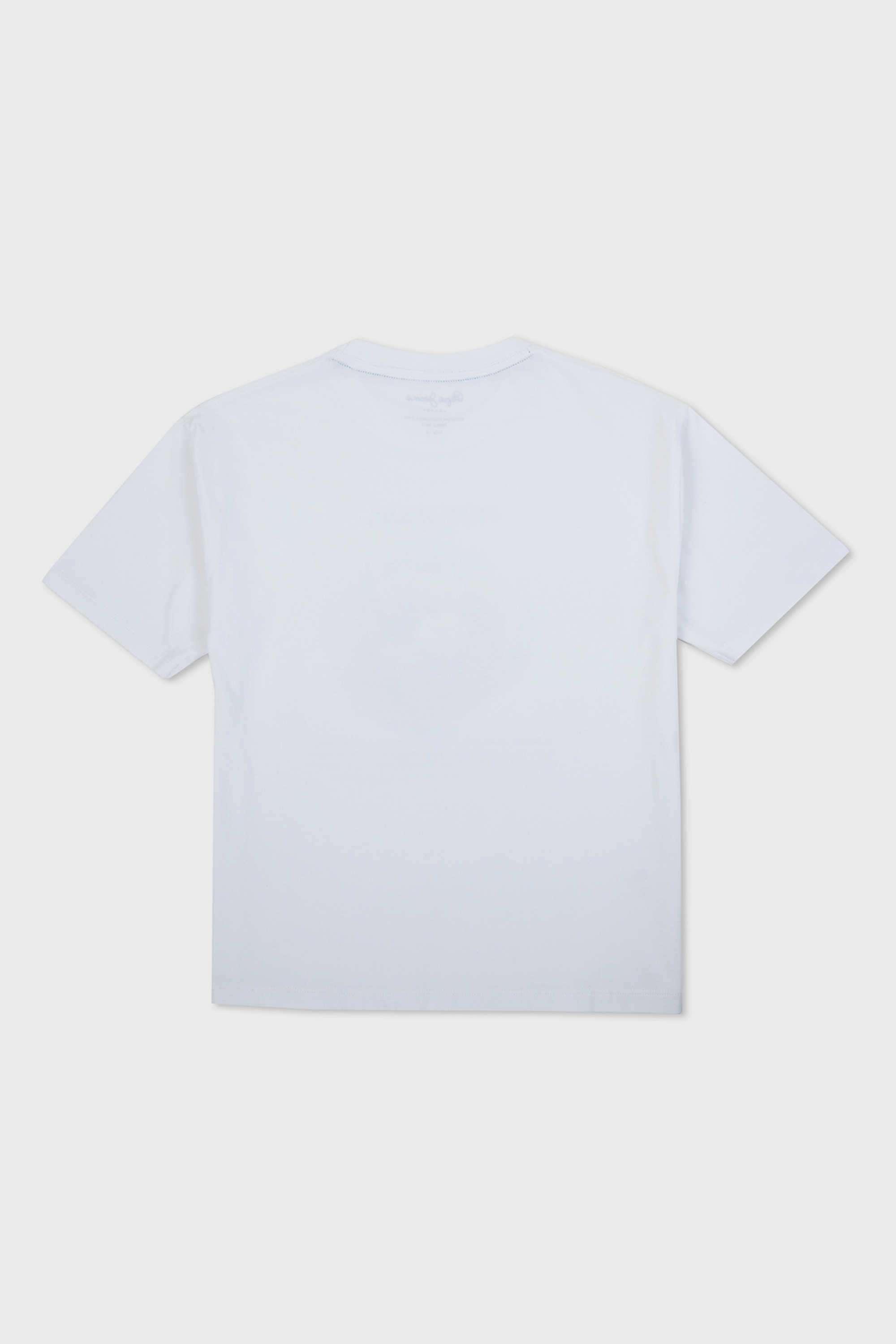 Graphic-Print-Cotton-Round-Neck-Boy-s-T-Shirt