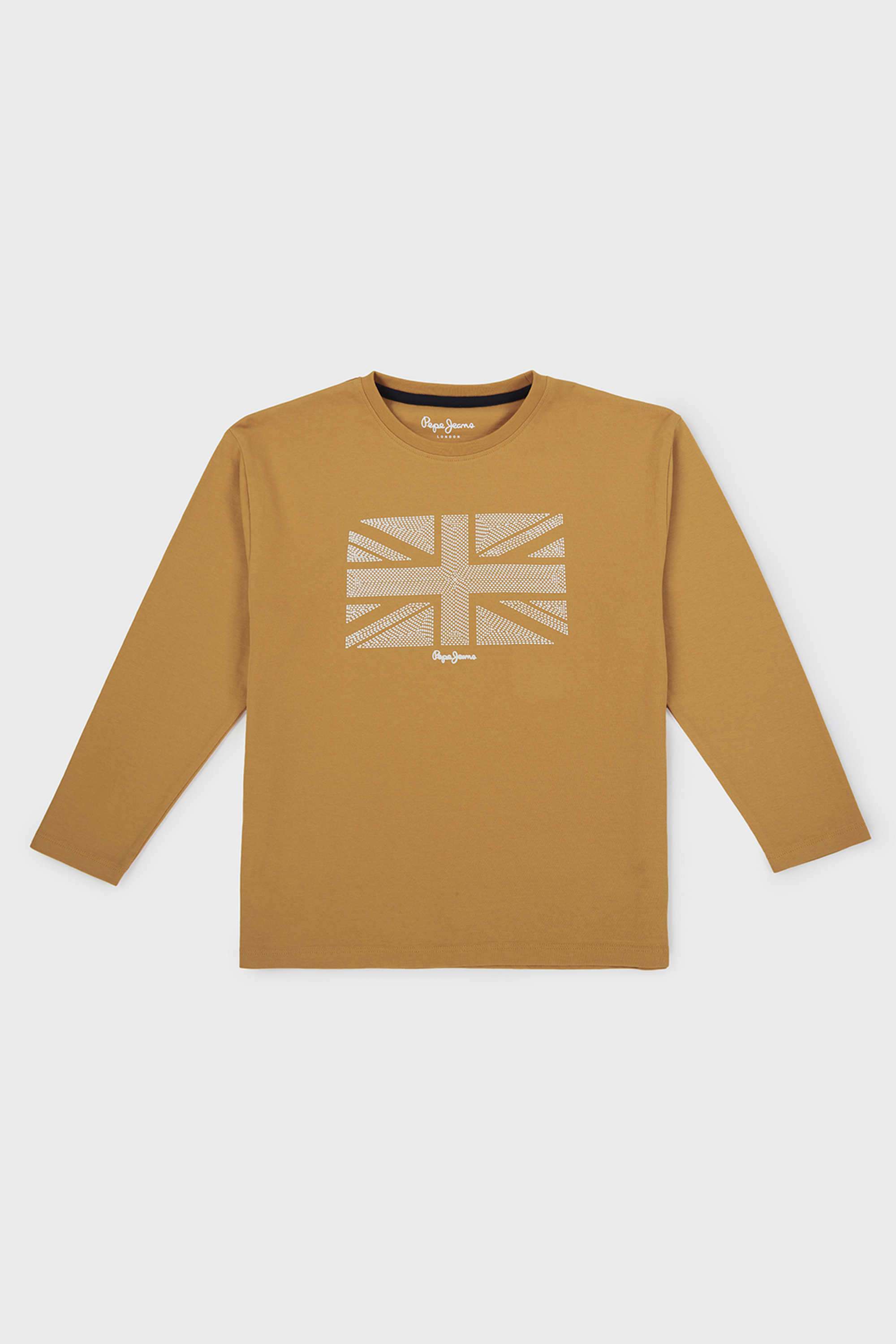 Graphic-Print-Cotton-Round-Neck-Boy-s-T-Shirt