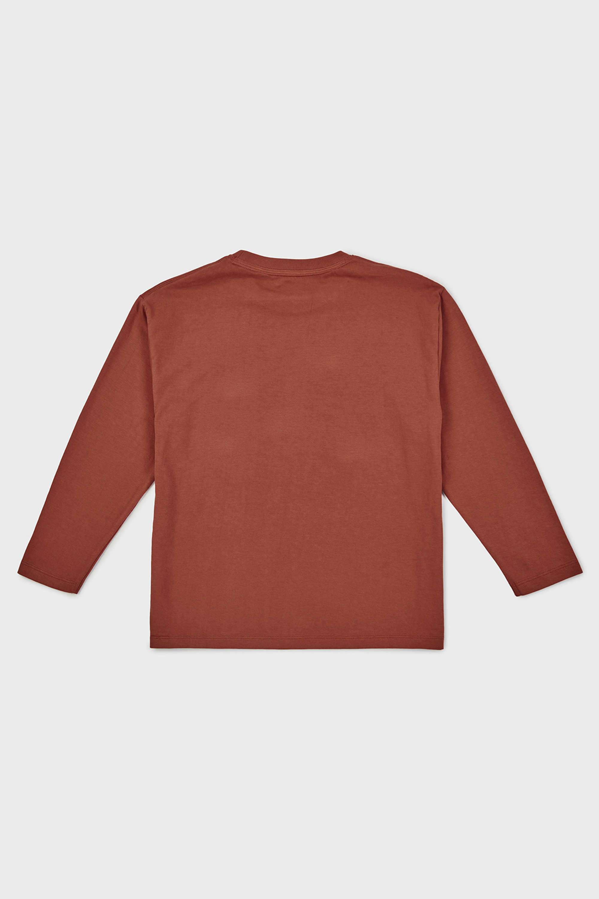 Graphic-Print-Cotton-Round-Neck-Boy-s-T-Shirt