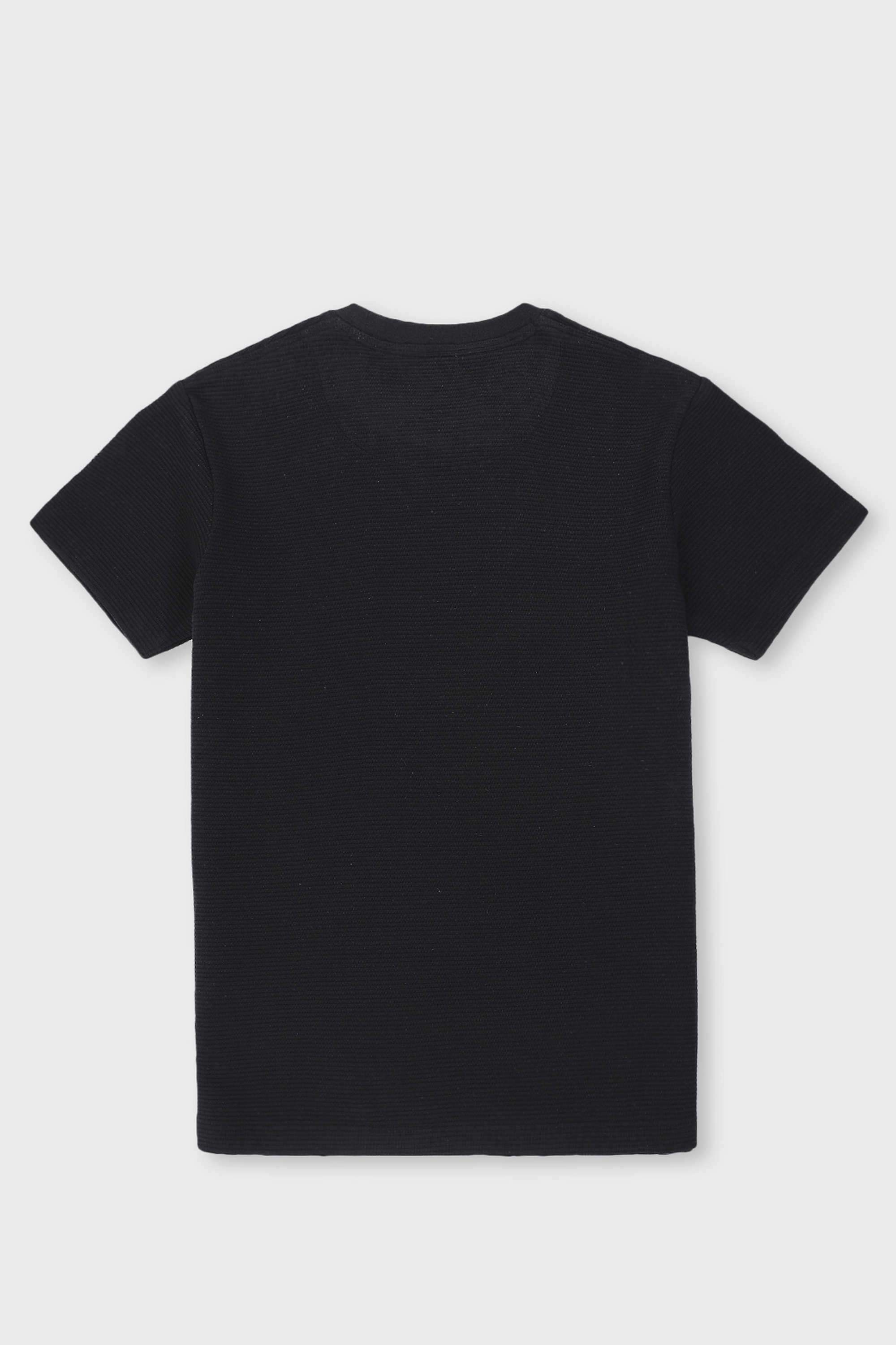 Graphic-Print-Cotton-Round-Neck-Boy-s-T-Shirt