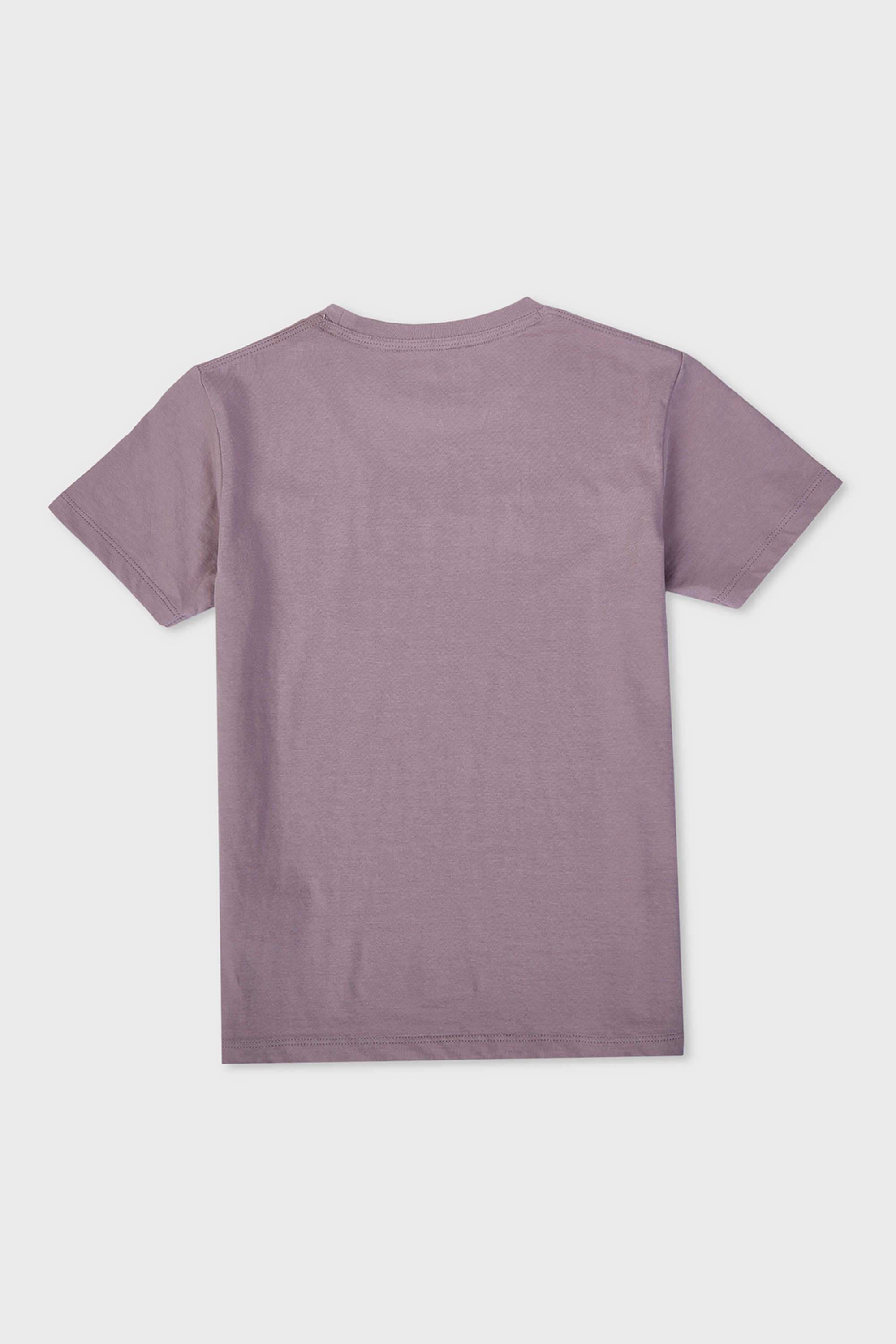 Graphic-Print-Cotton-Round-Neck-Boy-s-T-Shirt