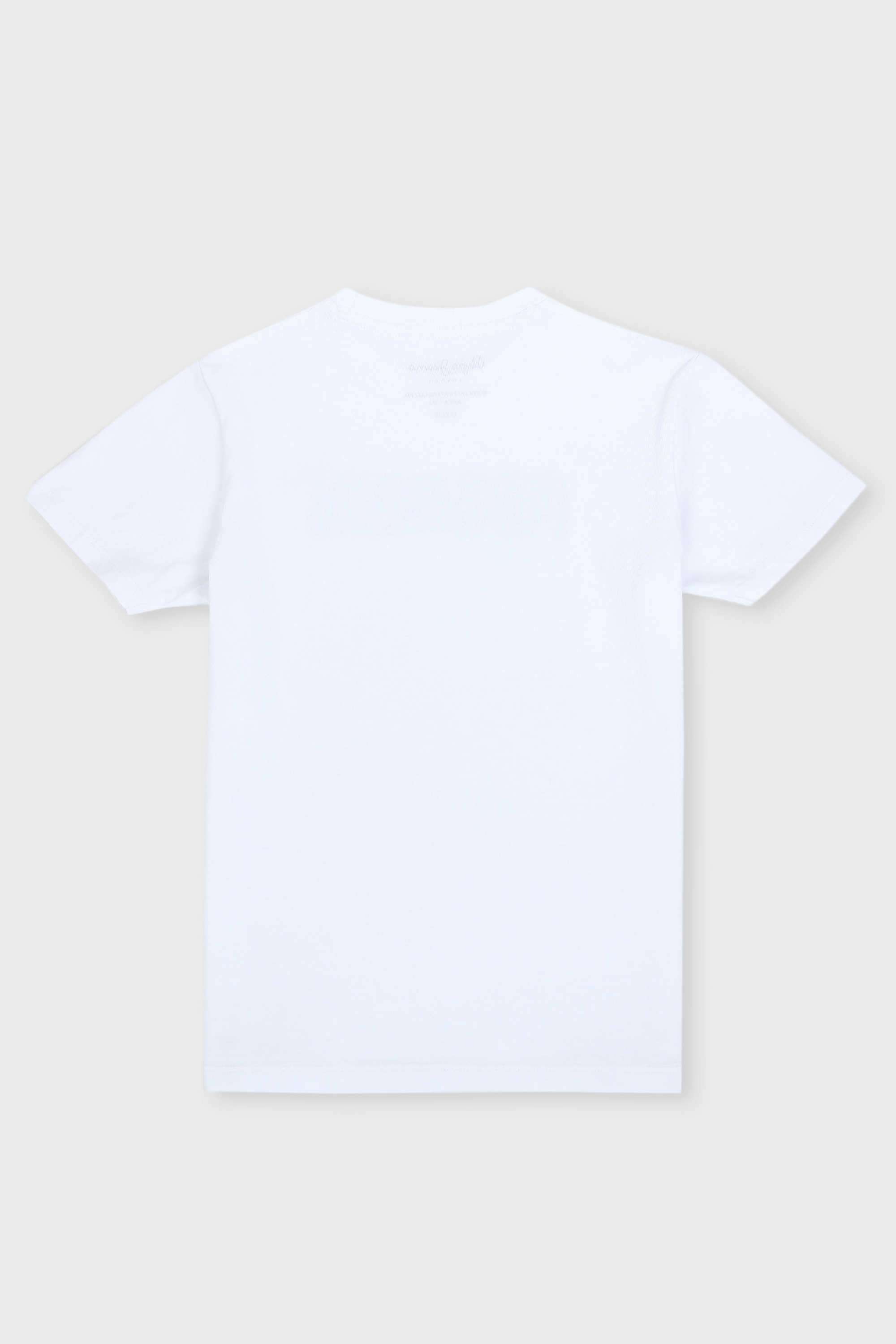 Graphic-Print-Cotton-Round-Neck-Boy-s-T-Shirt