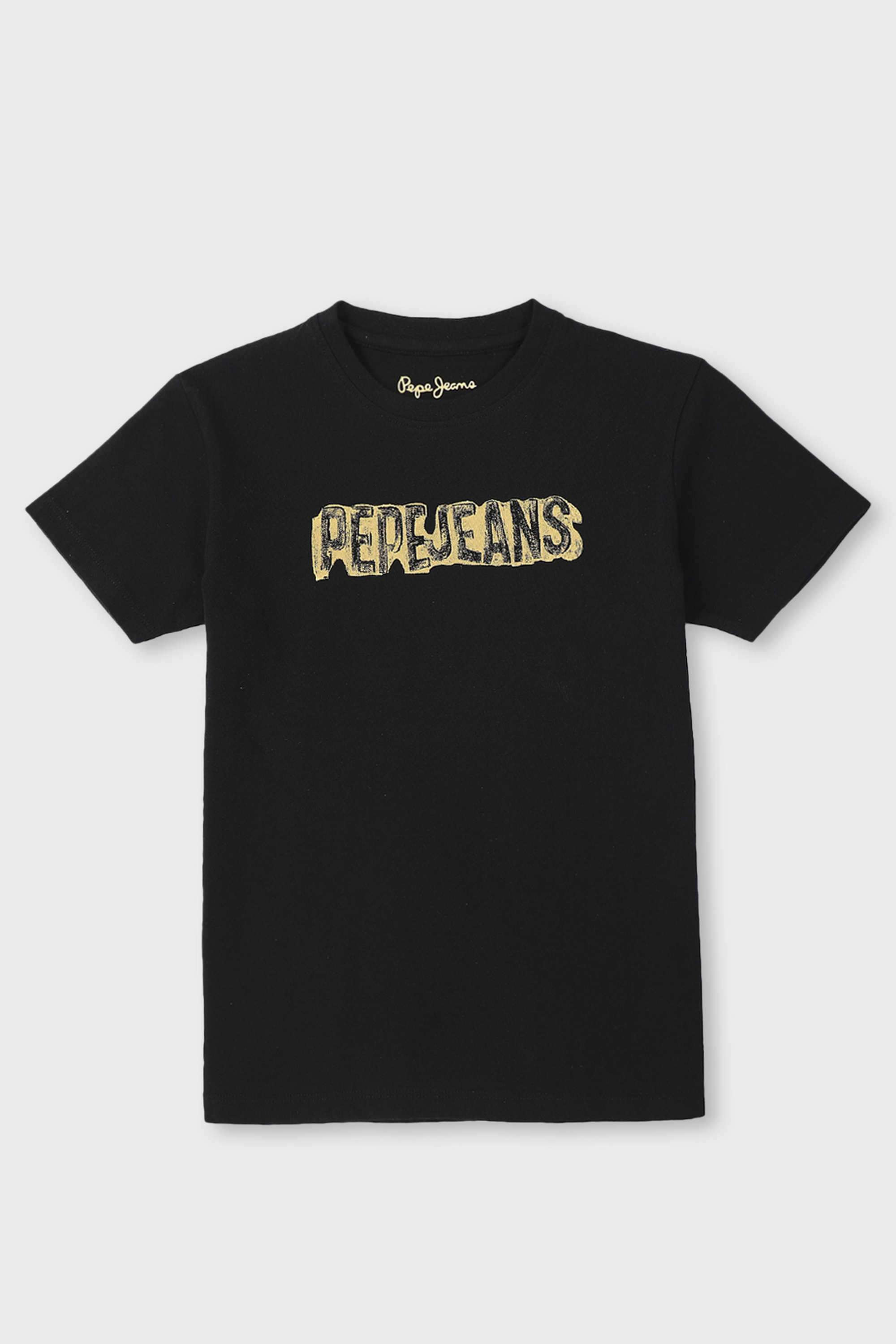 Graphic-Print-Cotton-Round-Neck-Boy-s-T-Shirt