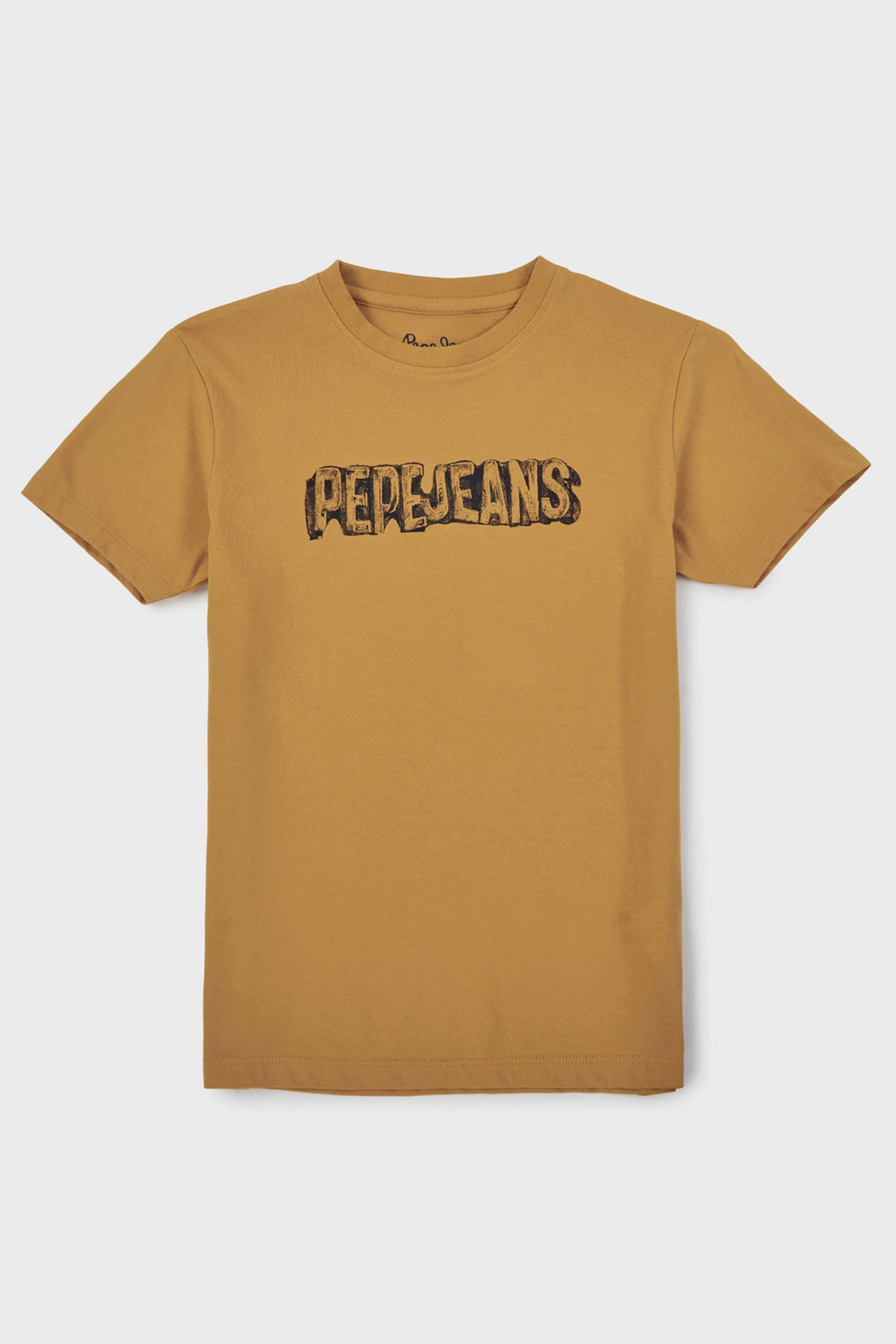 Graphic-Print-Cotton-Round-Neck-Boy-s-T-Shirt