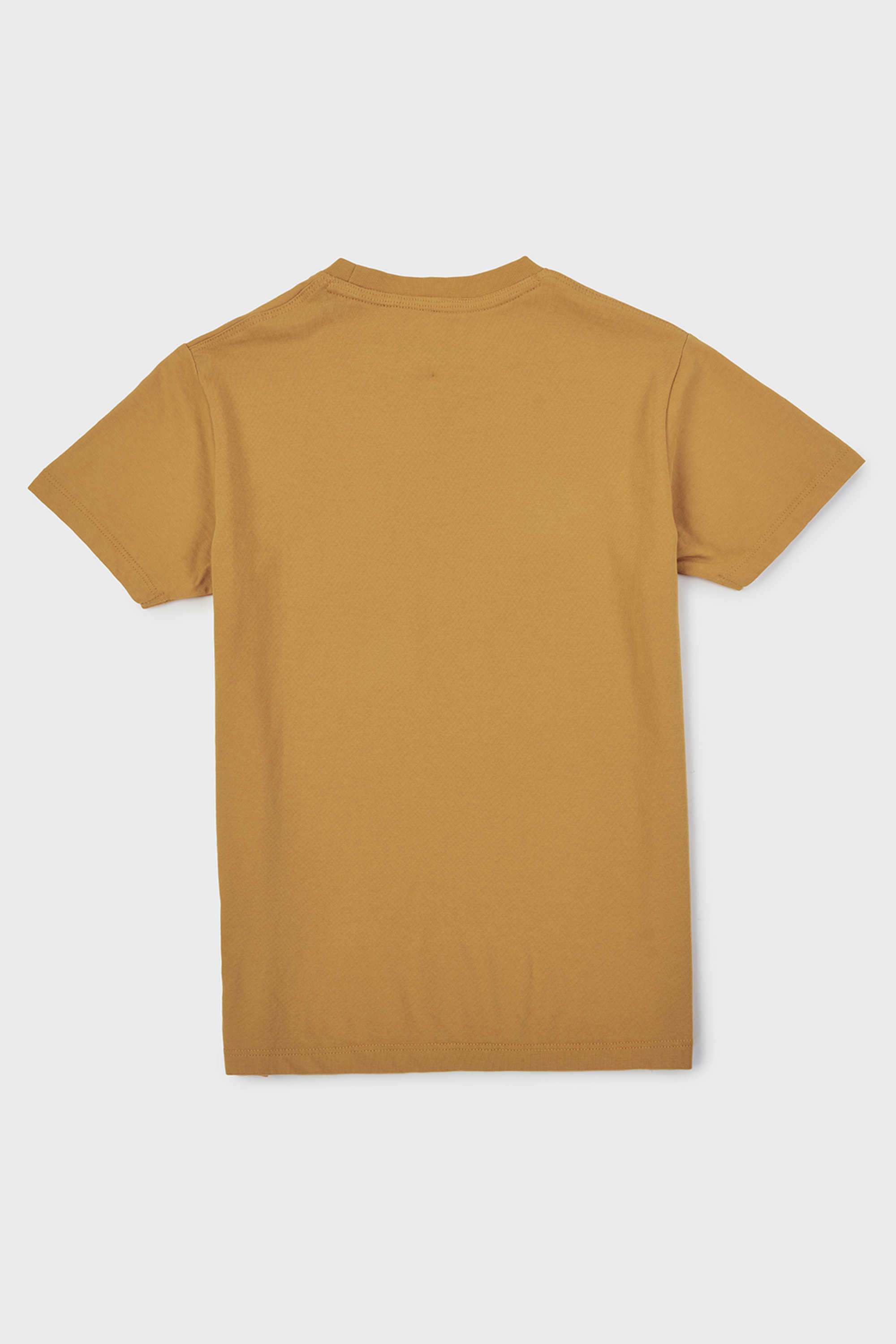 Graphic-Print-Cotton-Round-Neck-Boy-s-T-Shirt