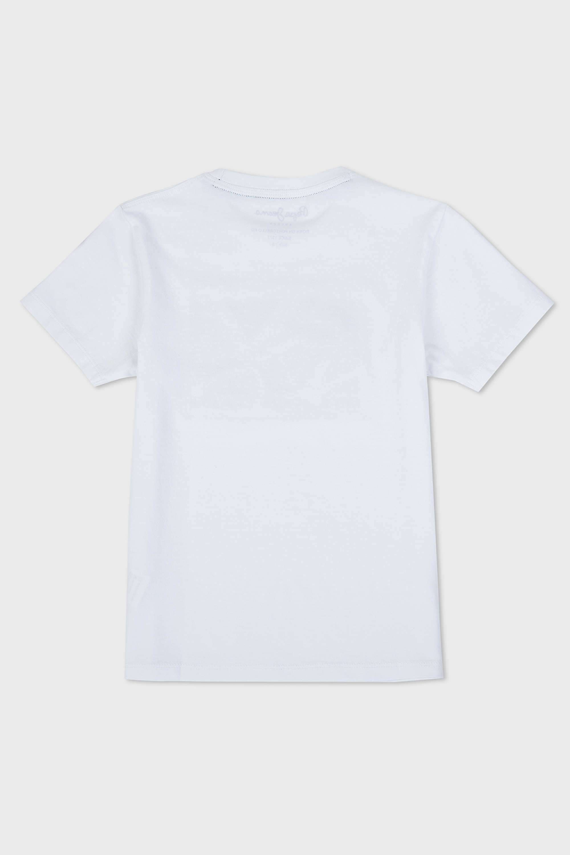 Graphic-Print-Cotton-Round-Neck-Boy-s-T-Shirt