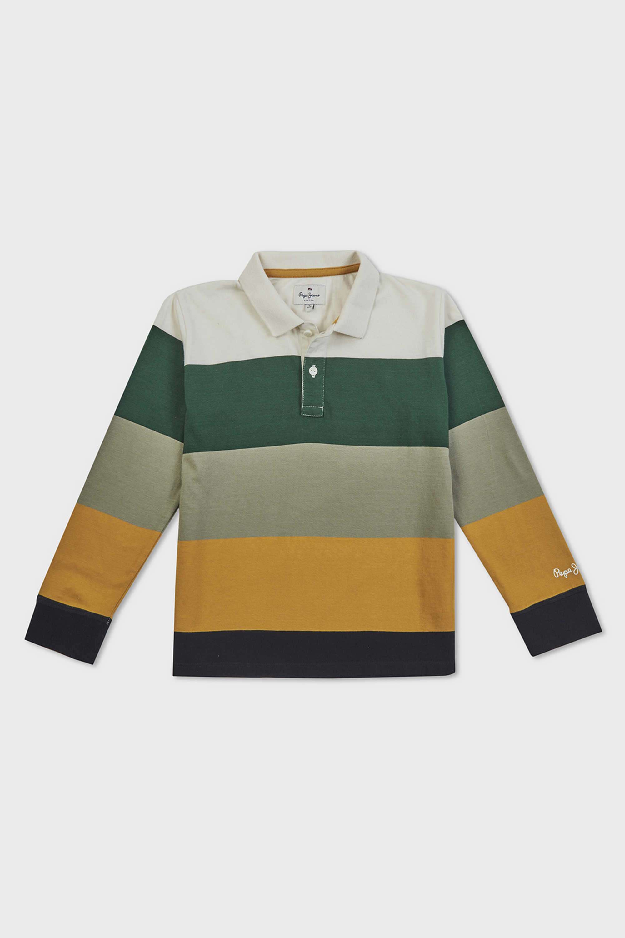 Stripes-Cotton-Polo-Boy-s-T-Shirt