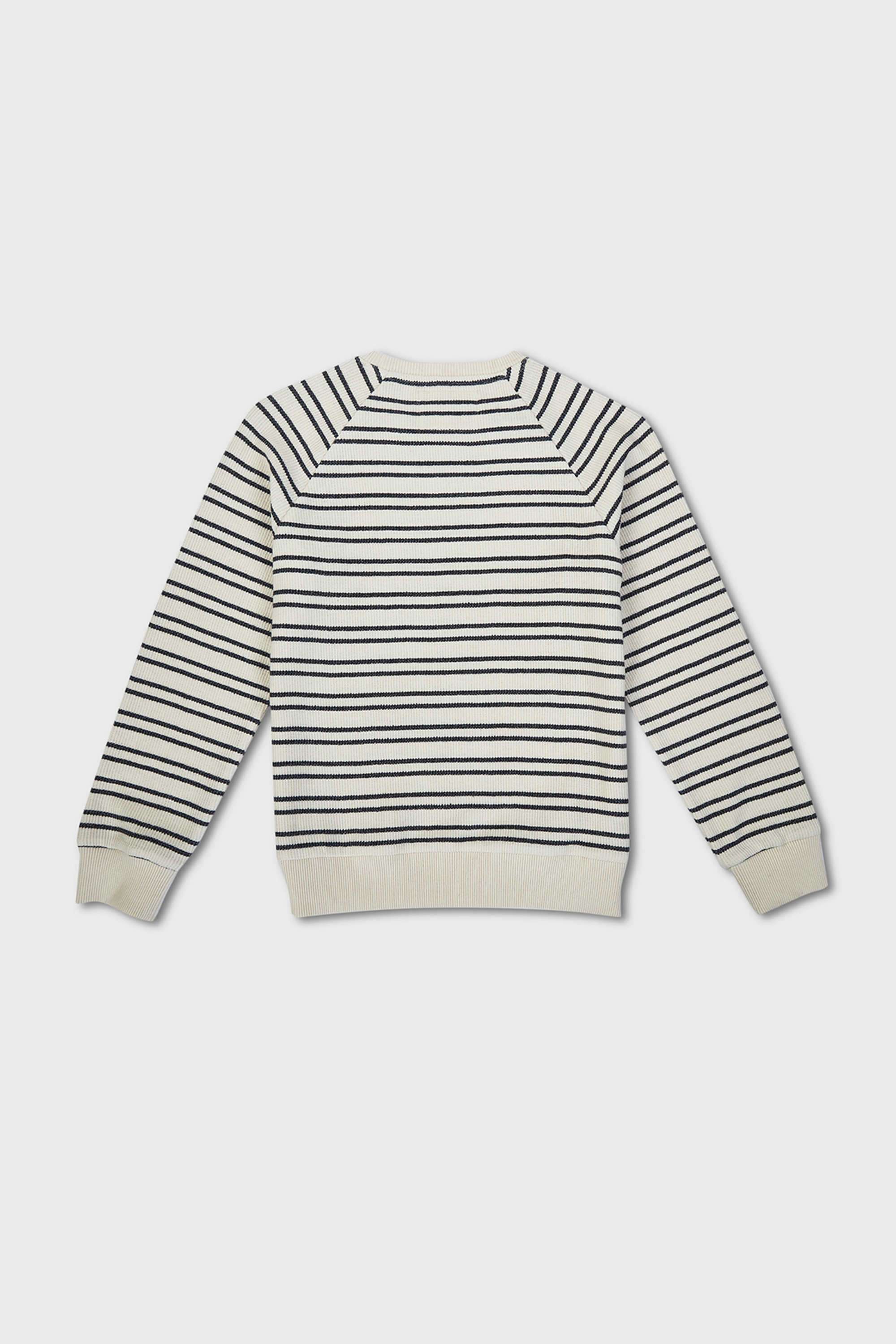 Stripes-Cotton-Round-Neck-Boy-s-Sweatshirt