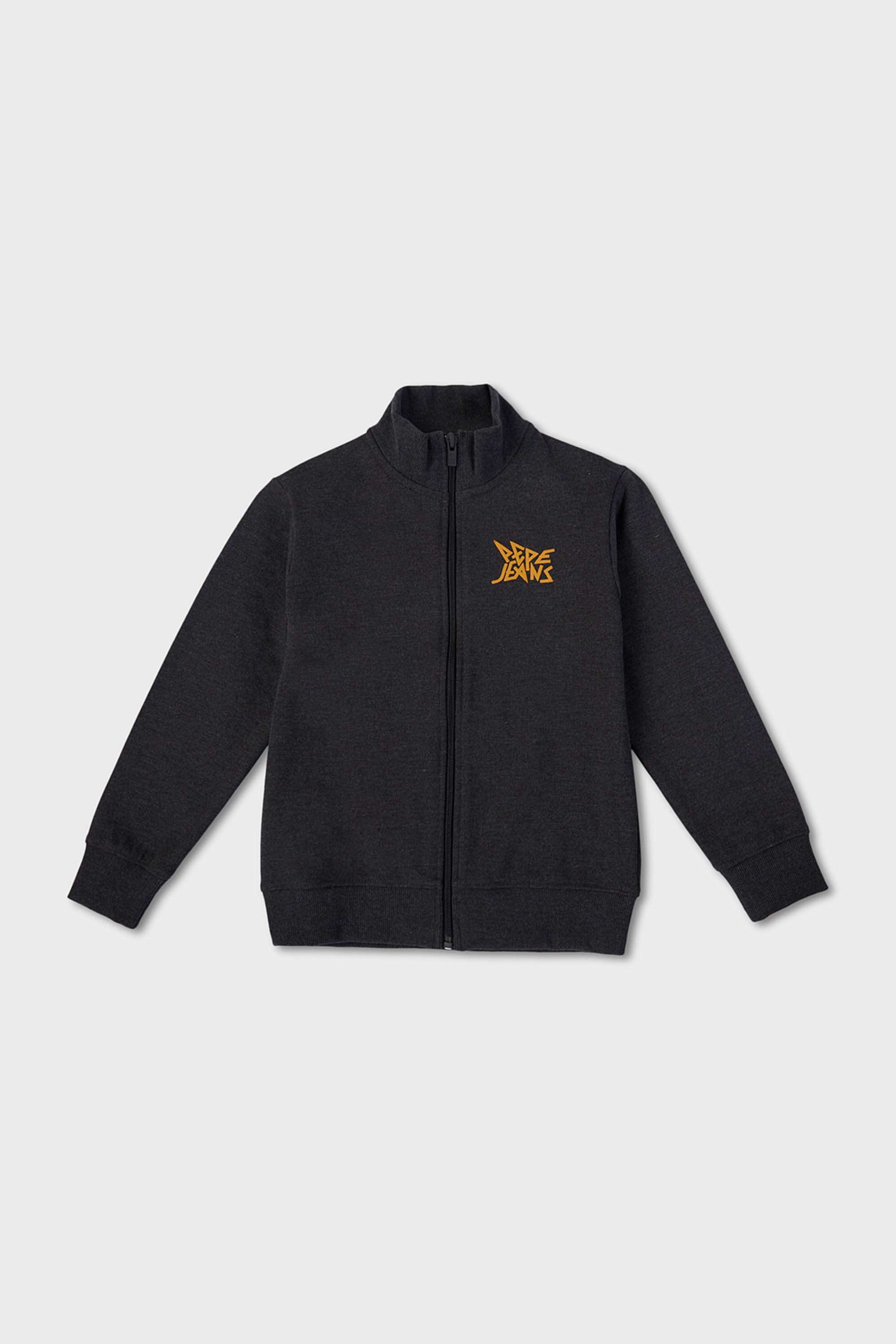 Graphic-Print-Cotton-Blend-High-Neck-Boys-Sweatshirts