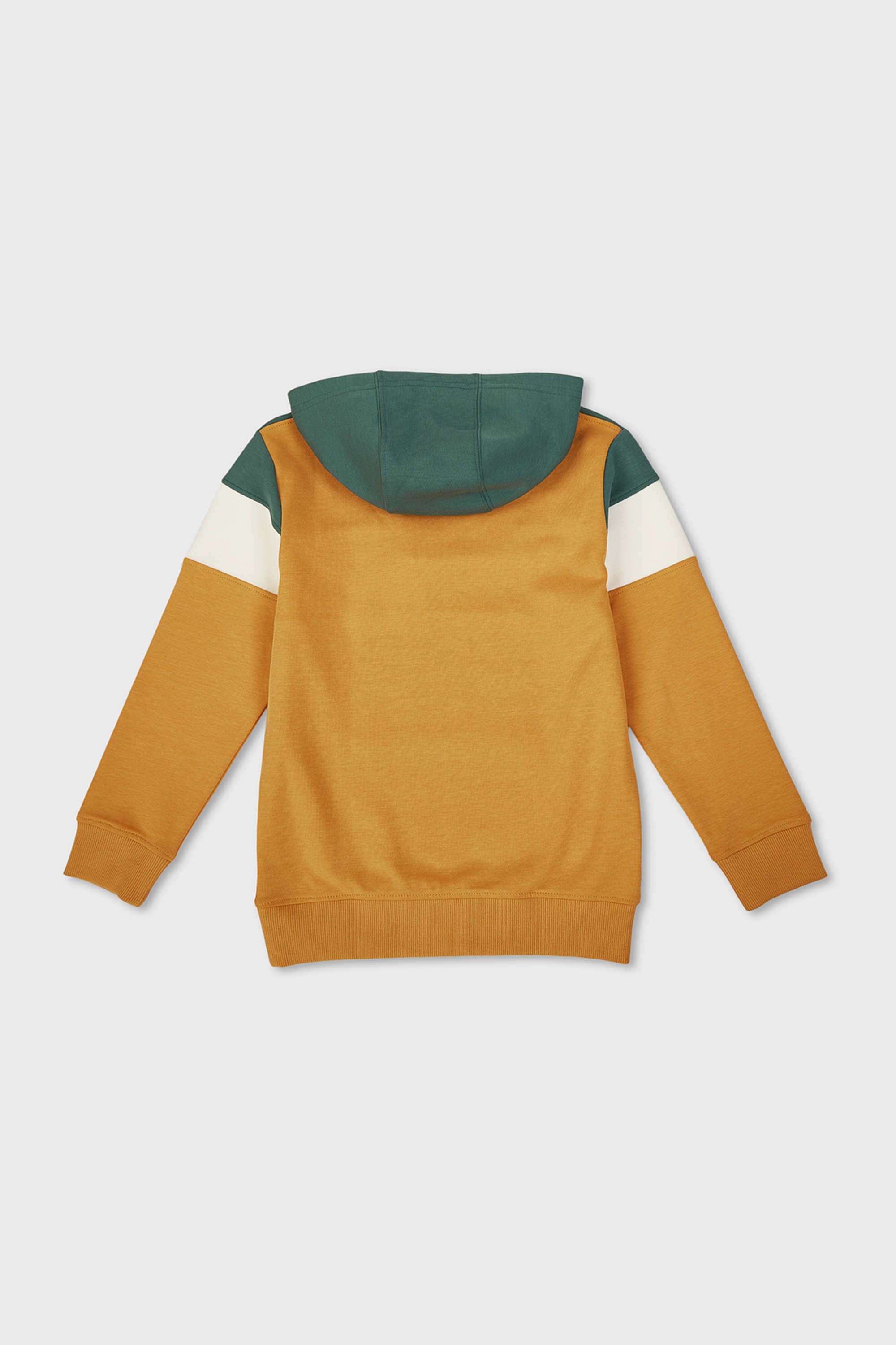Graphic-Print-Cotton-Blend-Hooded-Boy-s-Sweatshirt