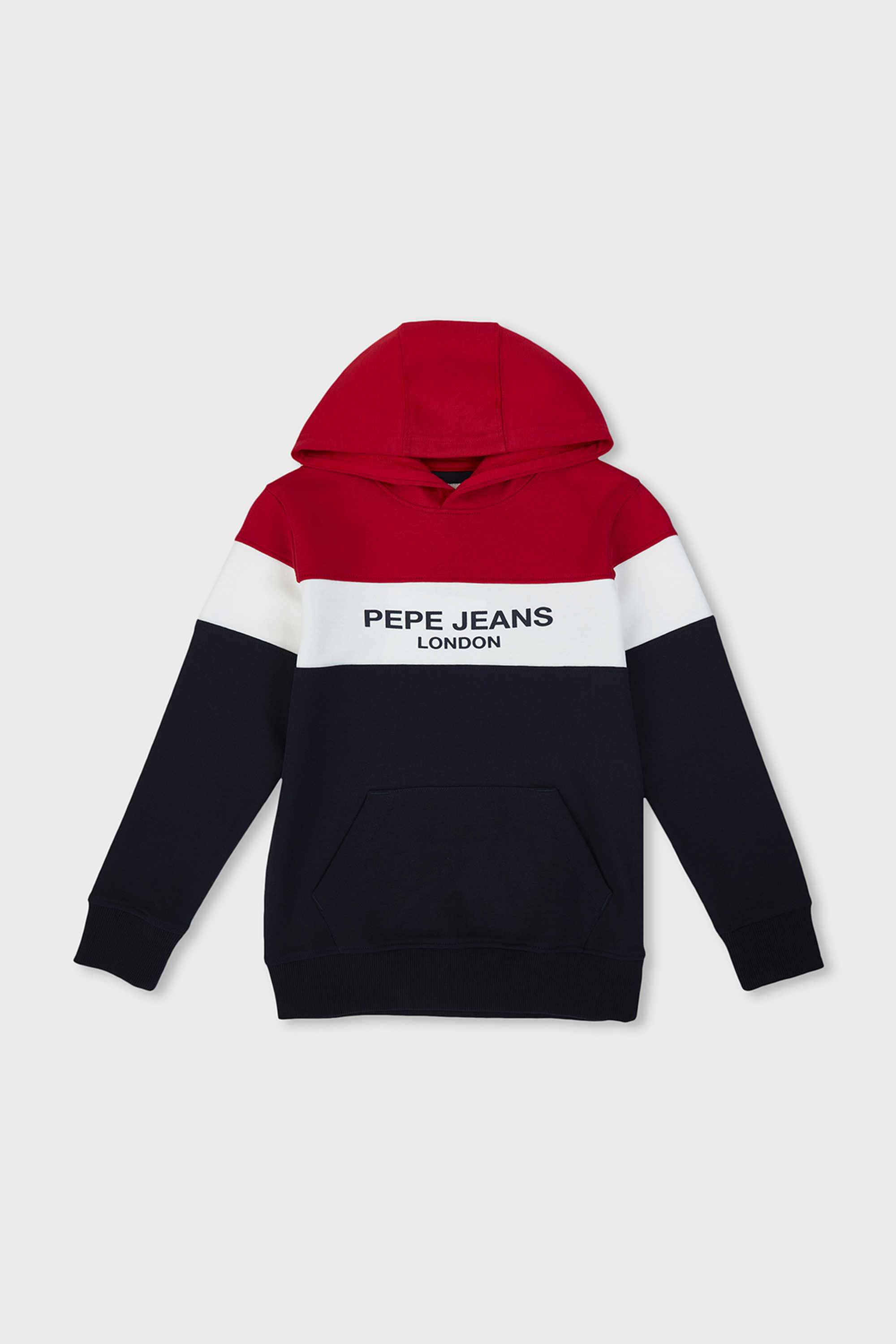 Graphic-Print-Cotton-Blend-Hooded-Boy-s-Sweatshirt