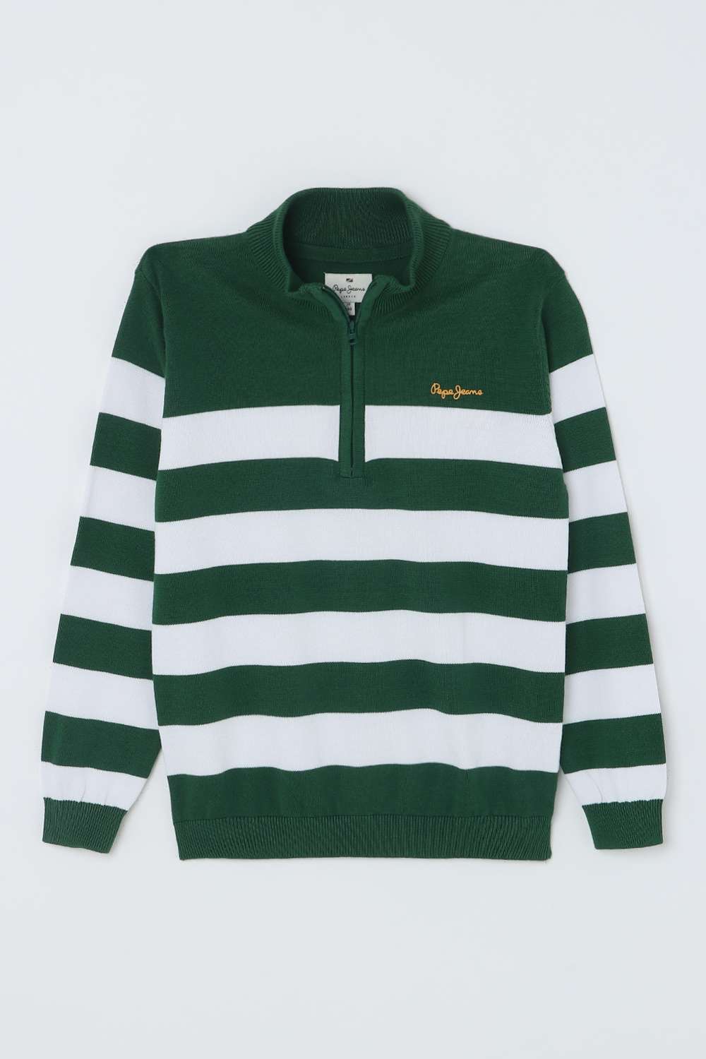 Solid-Blended-Fabric-Round-Neck-Boys-Sweatshirt