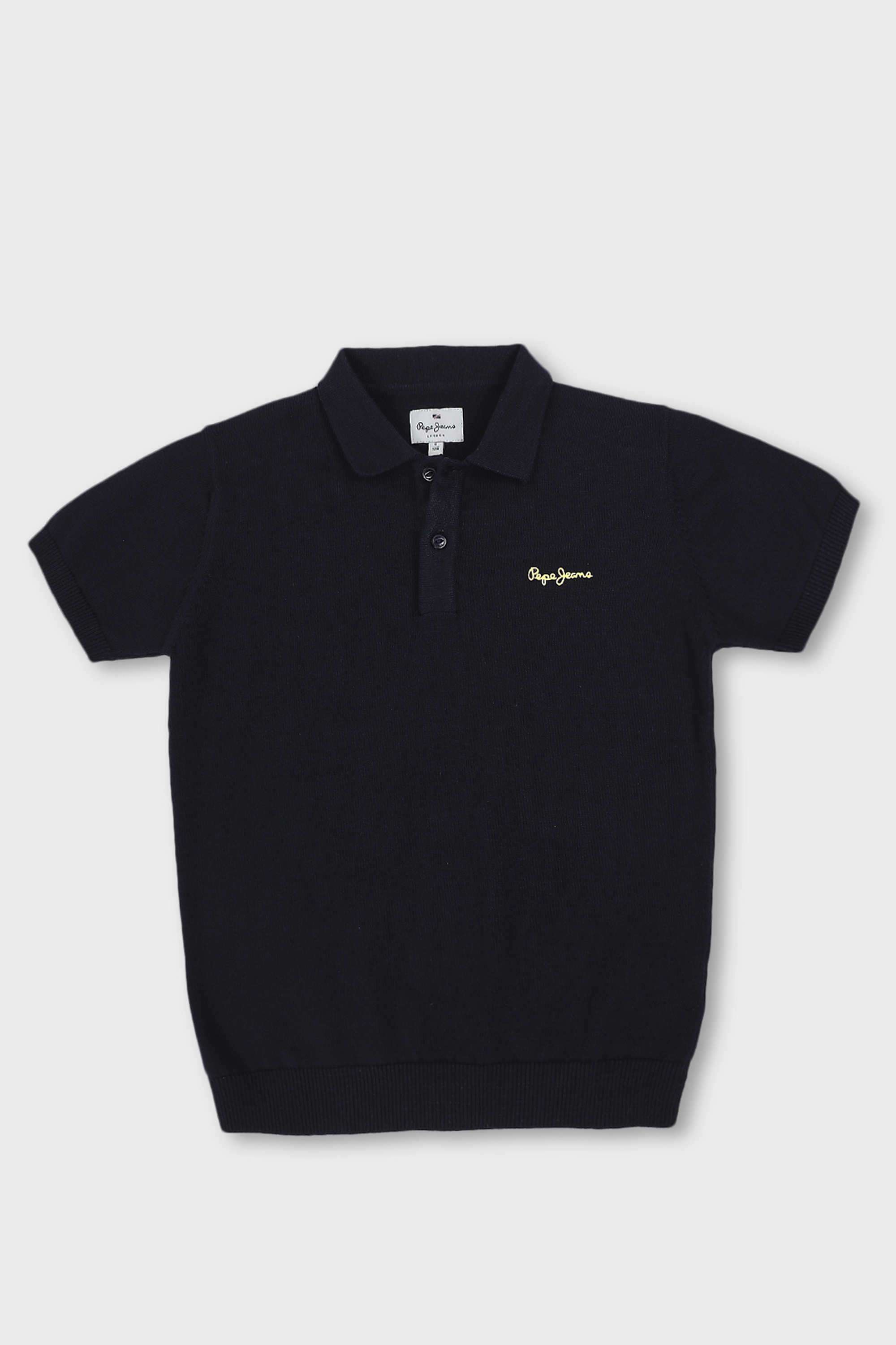 Printed-Cotton-Polo-Boy-s-T-Shirt