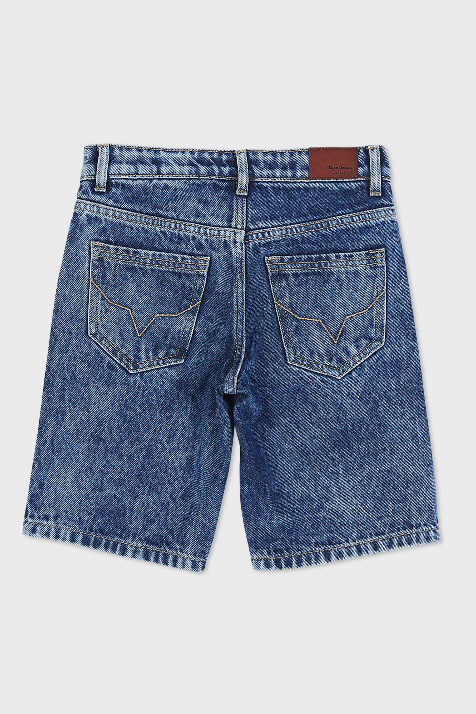 Solid-Cotton-Slim-Fit-Boy-s-Shorts