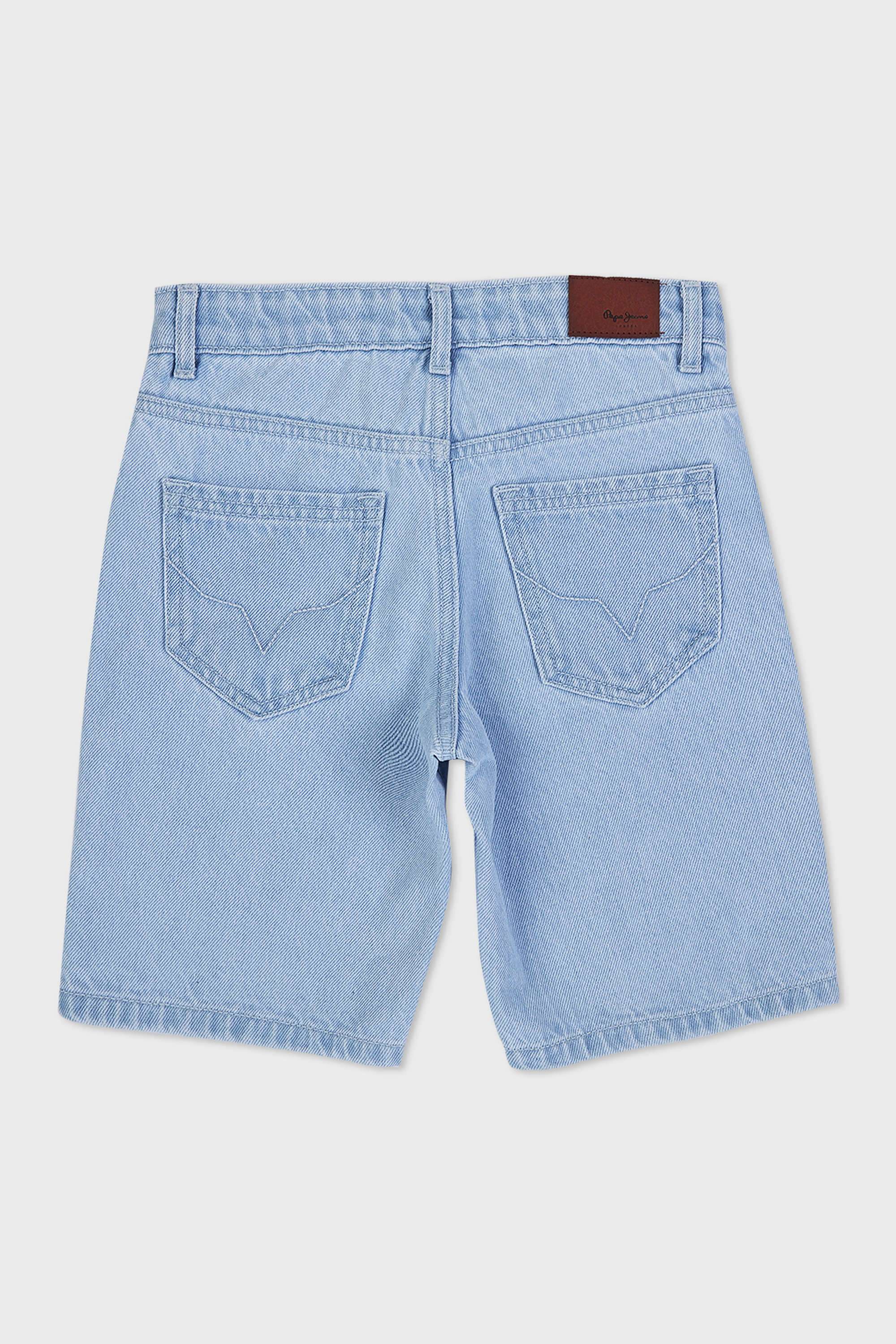 Solid-Cotton-Slim-Fit-Boy-s-Shorts