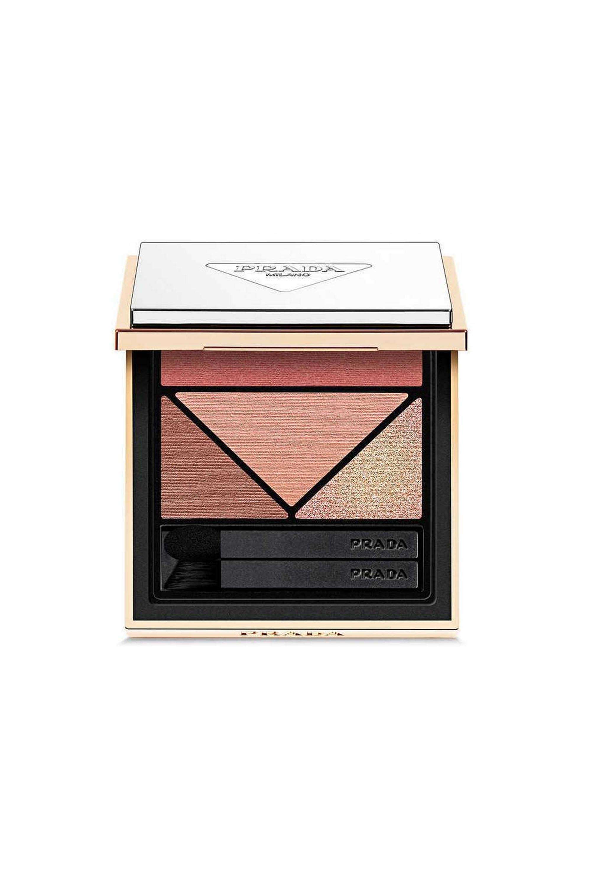 Buy PRADA 09 Primula Dimensions Holo Nude Eyeshadow | Shoppers Stop