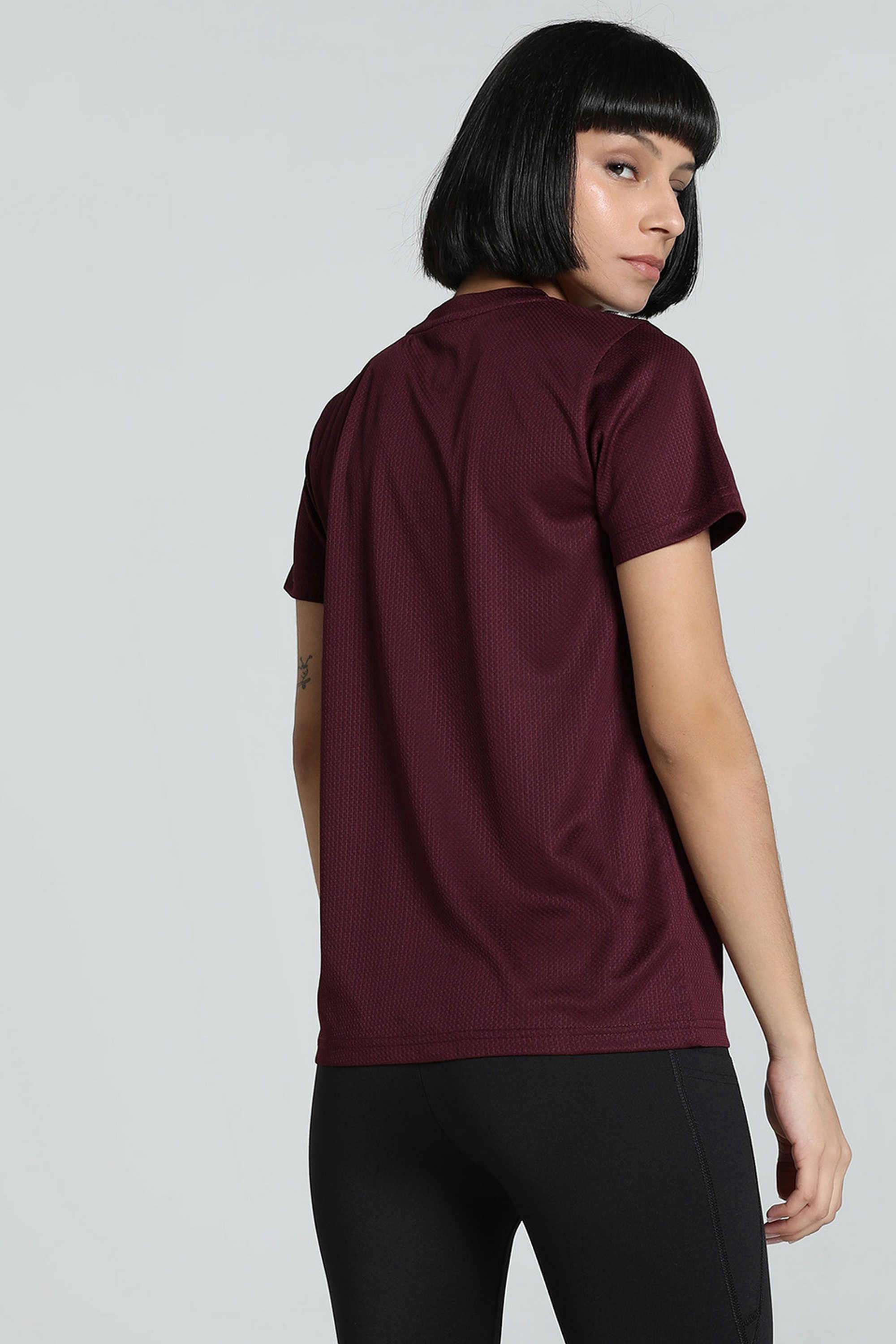 Printed-Polyester-Round-Neck-Women-s-T-Shirt