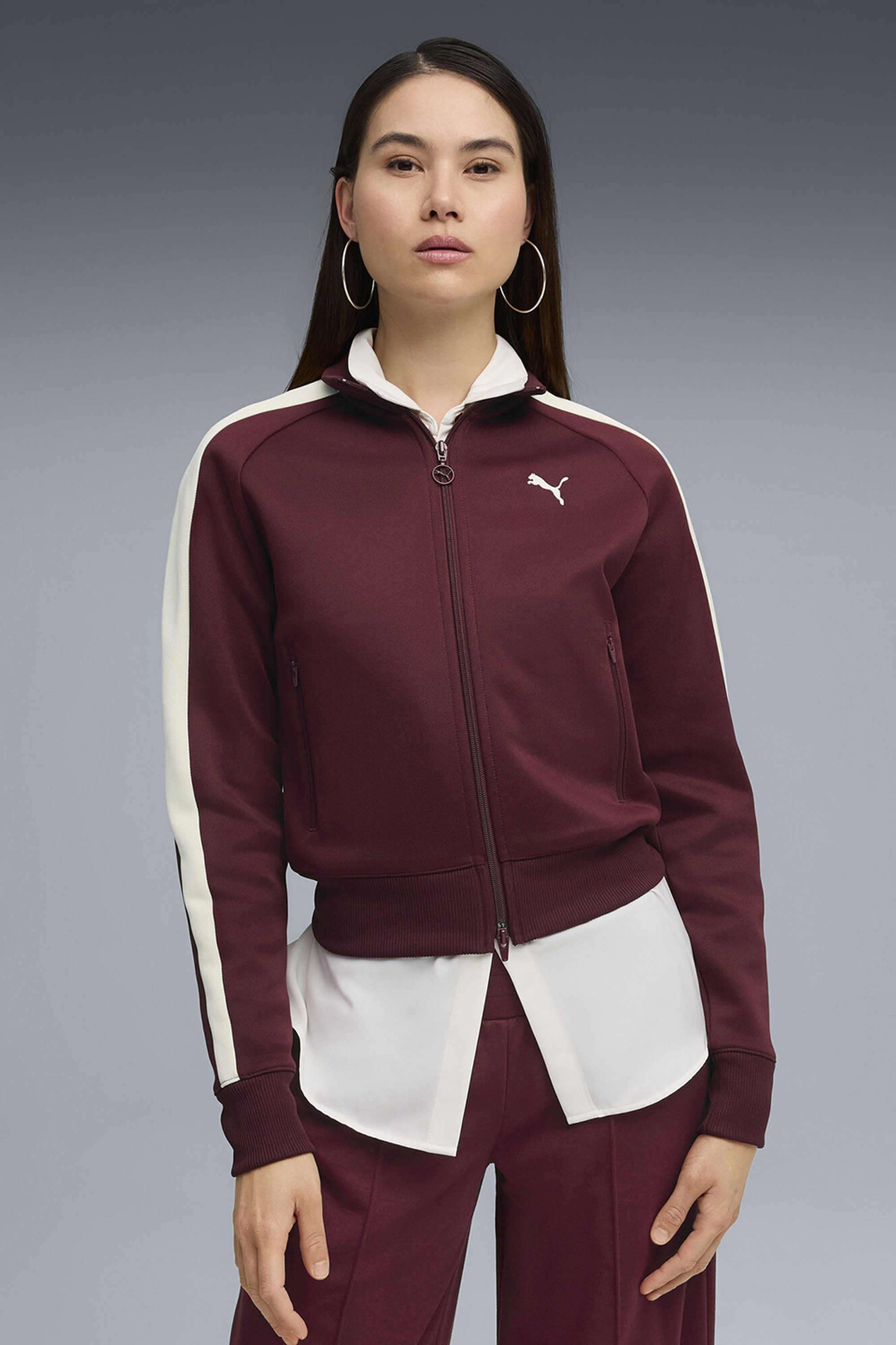 Solid-Collared-Polyester-Women-s-Casual-Wear-Jacket
