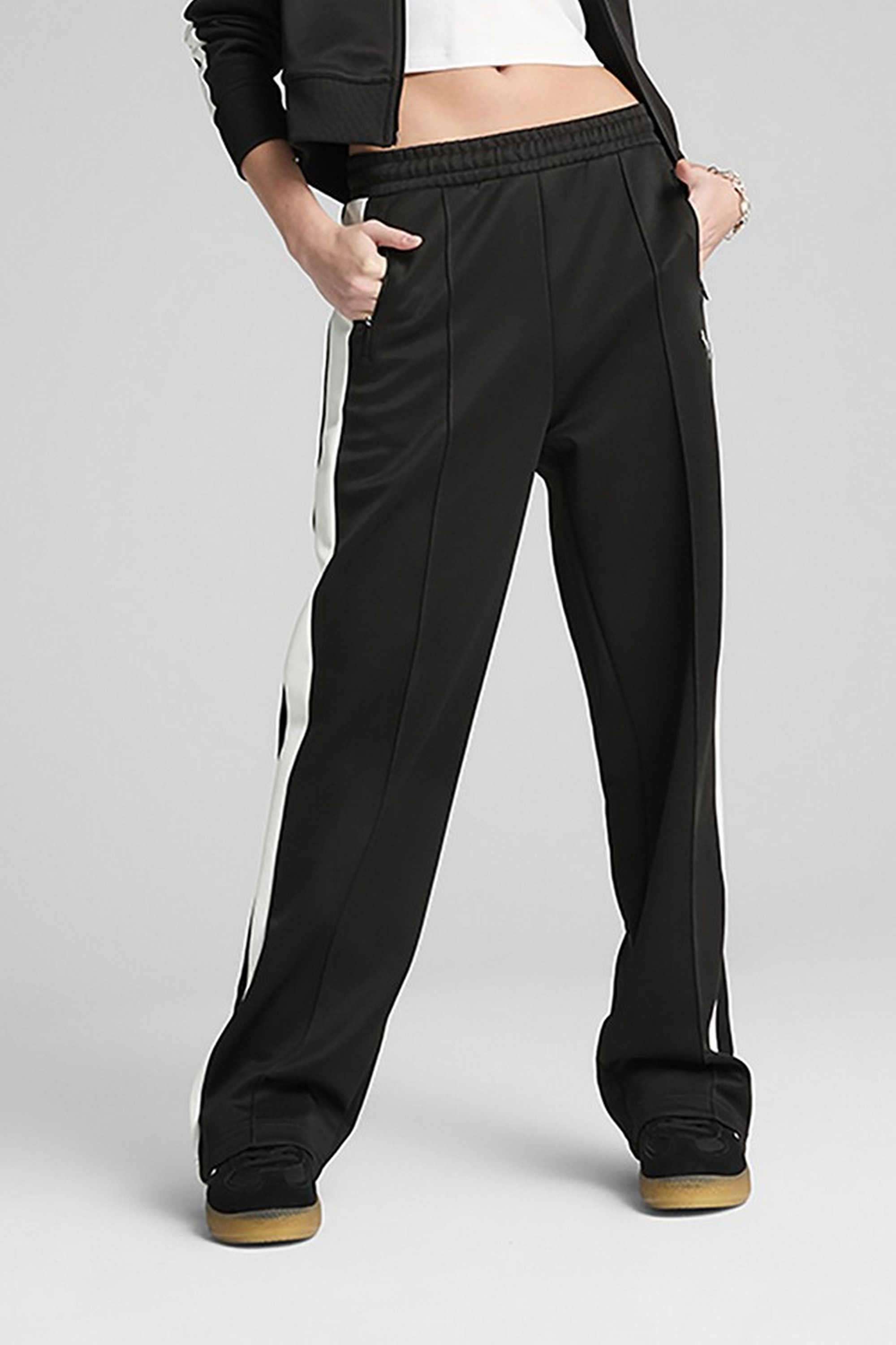 Solid-Comfort-Polyester-Women-s-Casual-Wear-Pants