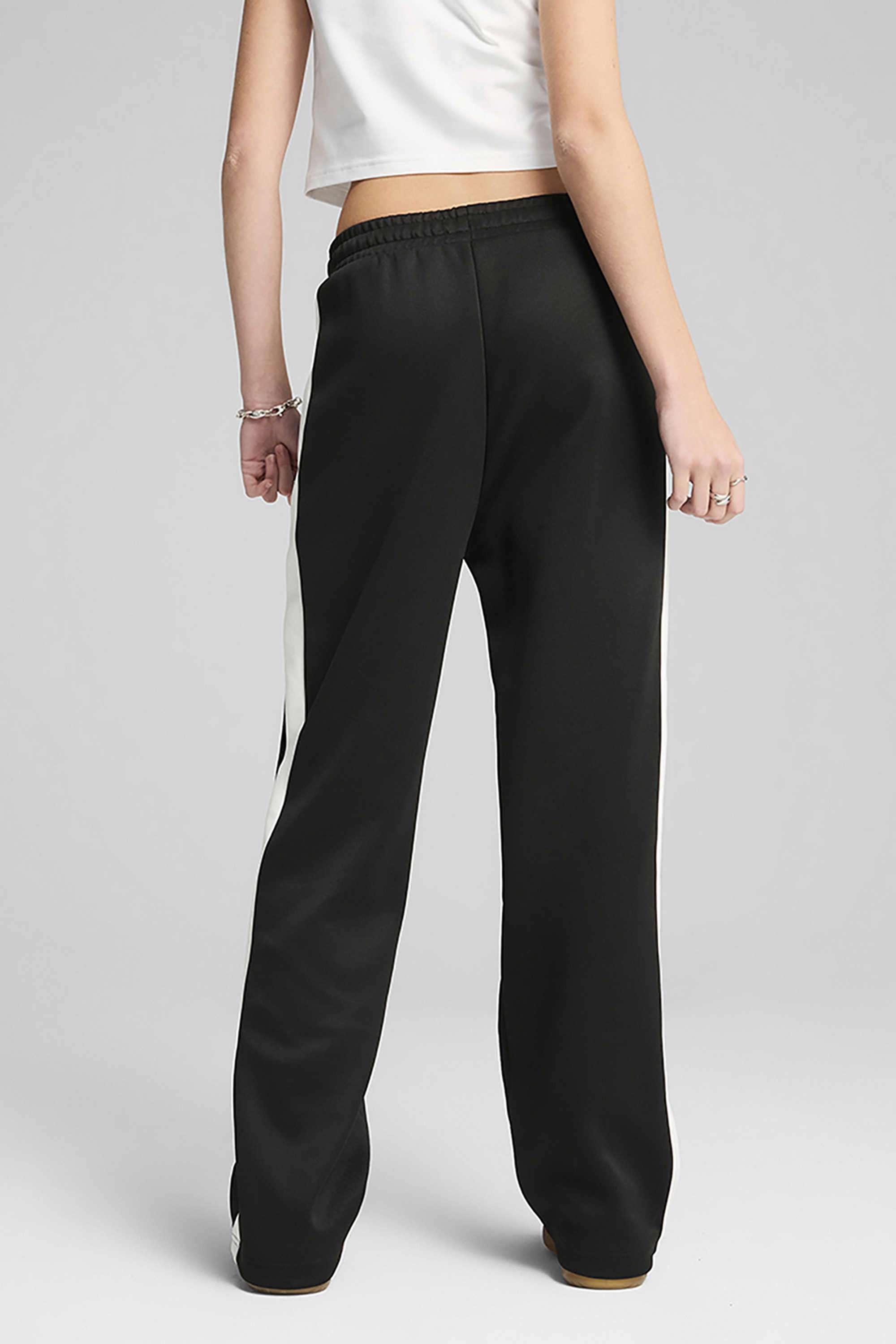 Solid-Comfort-Polyester-Women-s-Casual-Wear-Pants