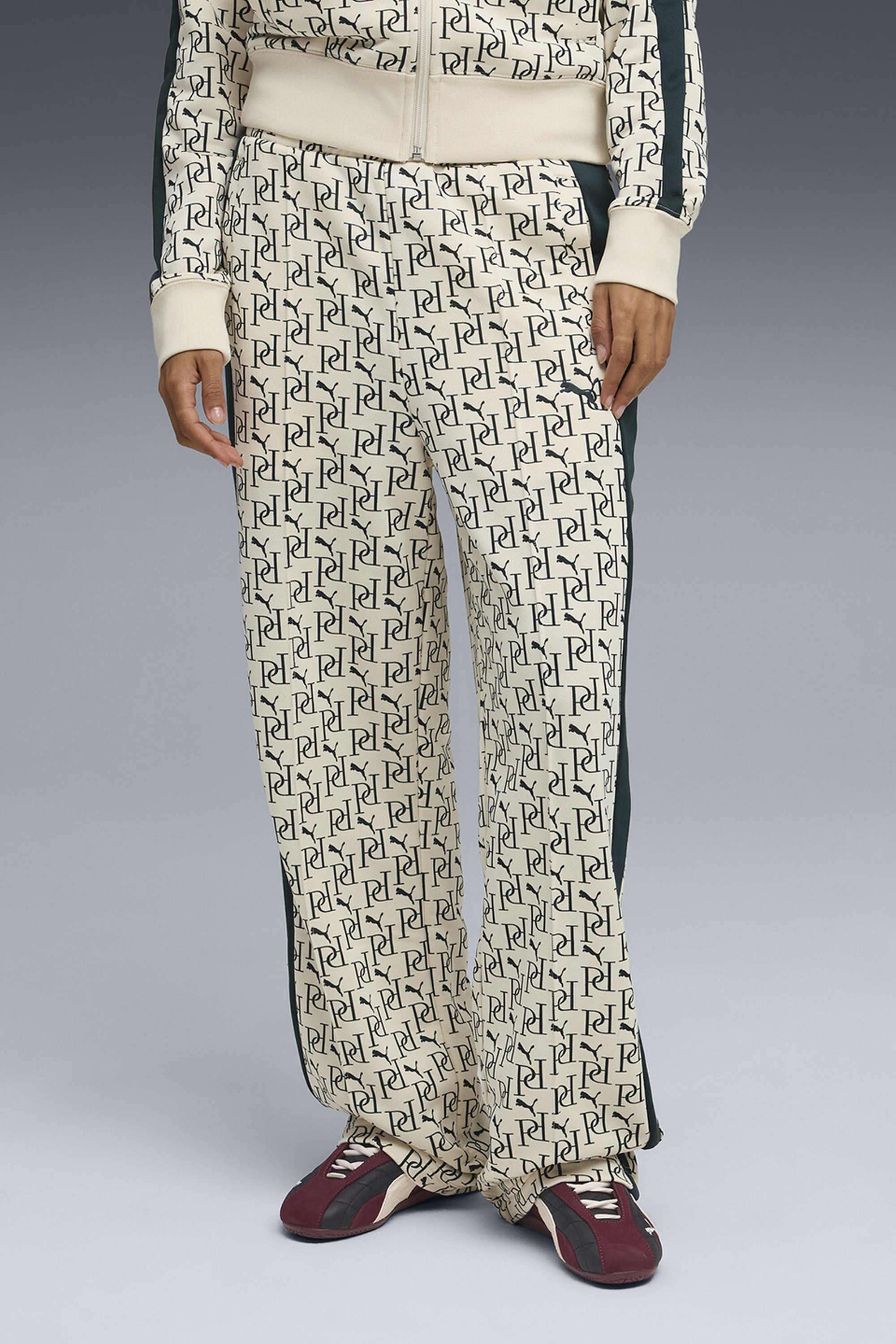 Solid-Comfort-Polyester-Women-s-Casual-Wear-Pants