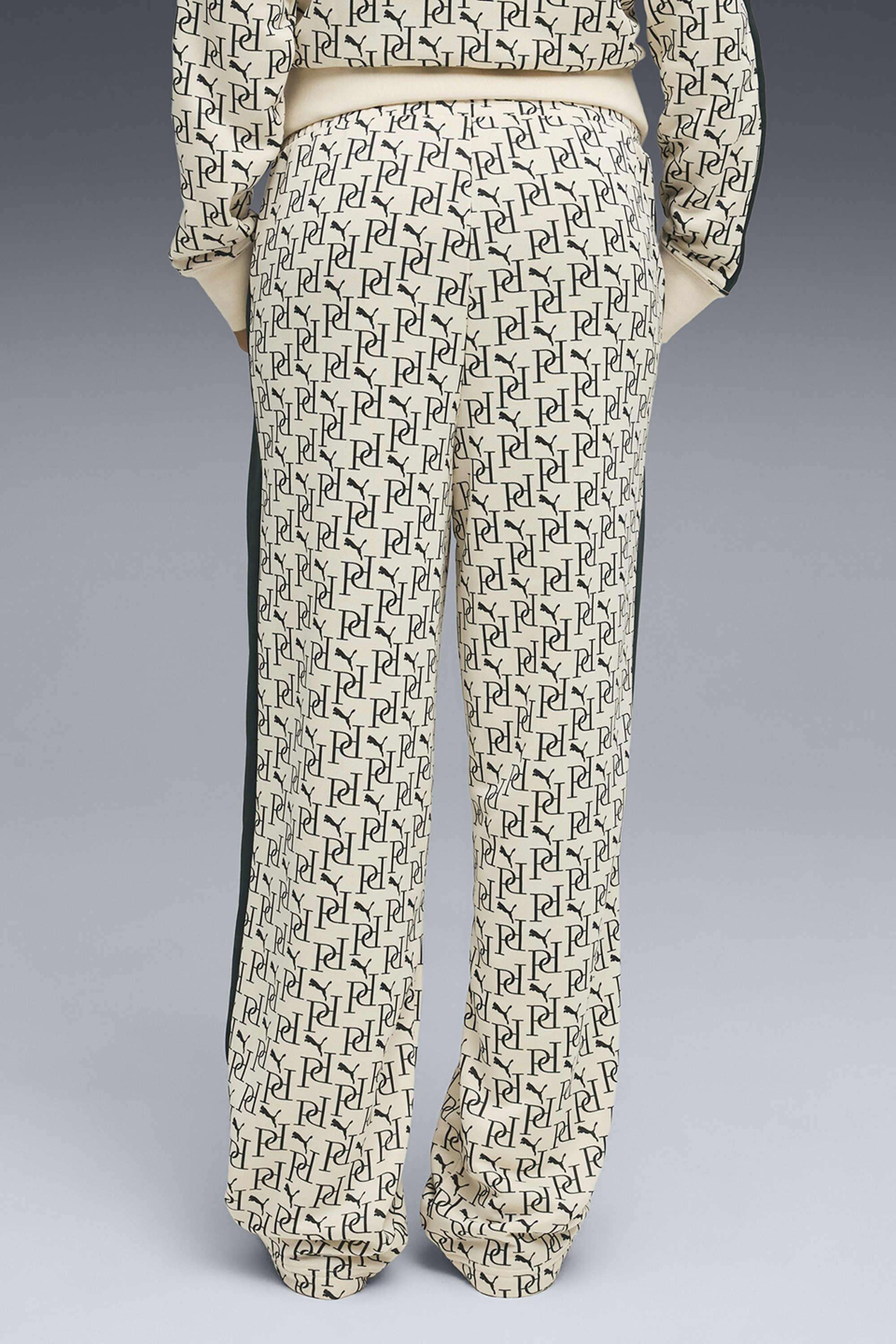 Solid-Comfort-Polyester-Women-s-Casual-Wear-Pants