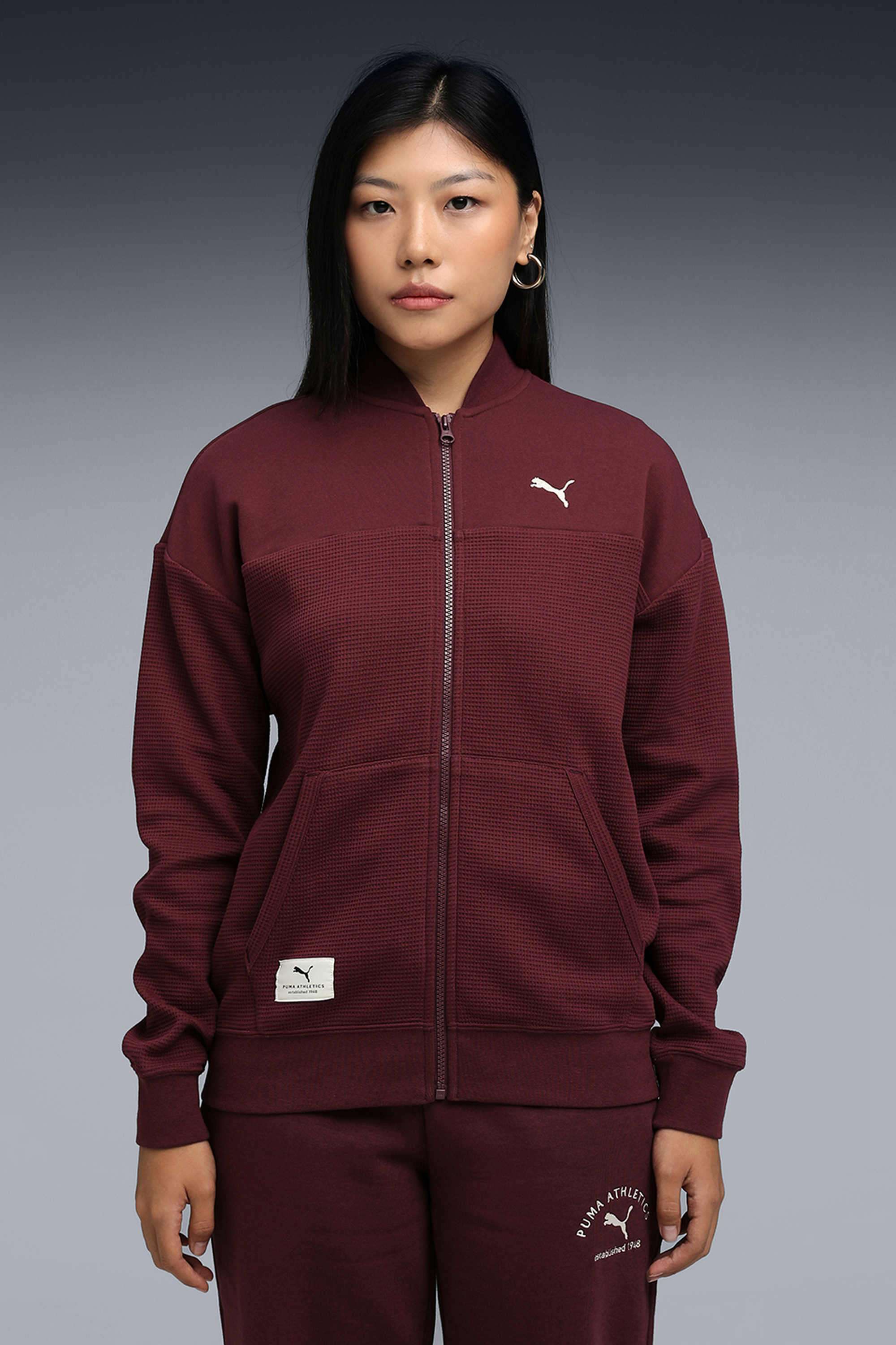Solid-Collared-Cotton-Women-s-Casual-Wear-Jacket Solid-Collared-Cotton-Women-s-Casual-Wear-Jacket