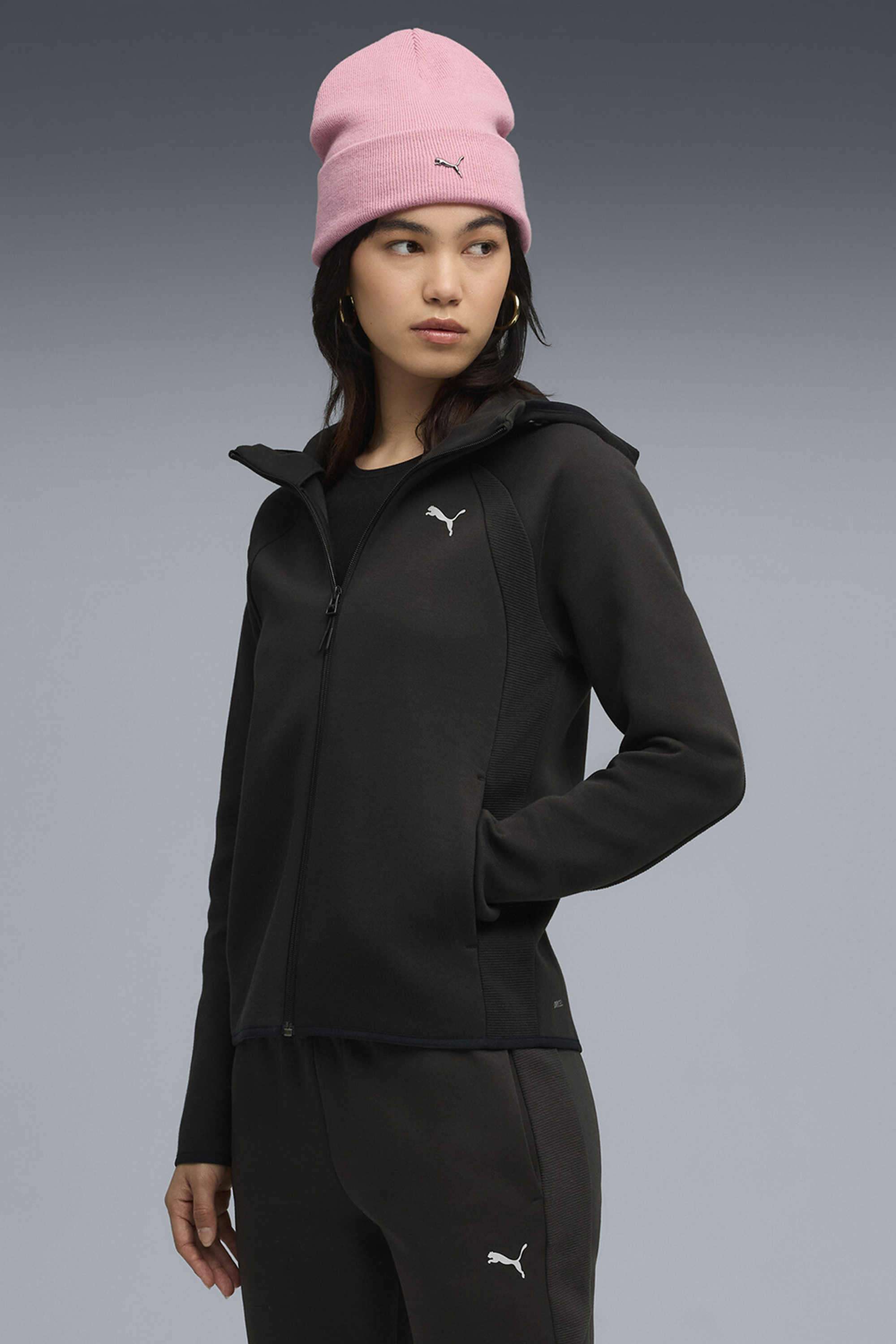 Solid-Cotton-Women-s-Casual-Wear-Jacket