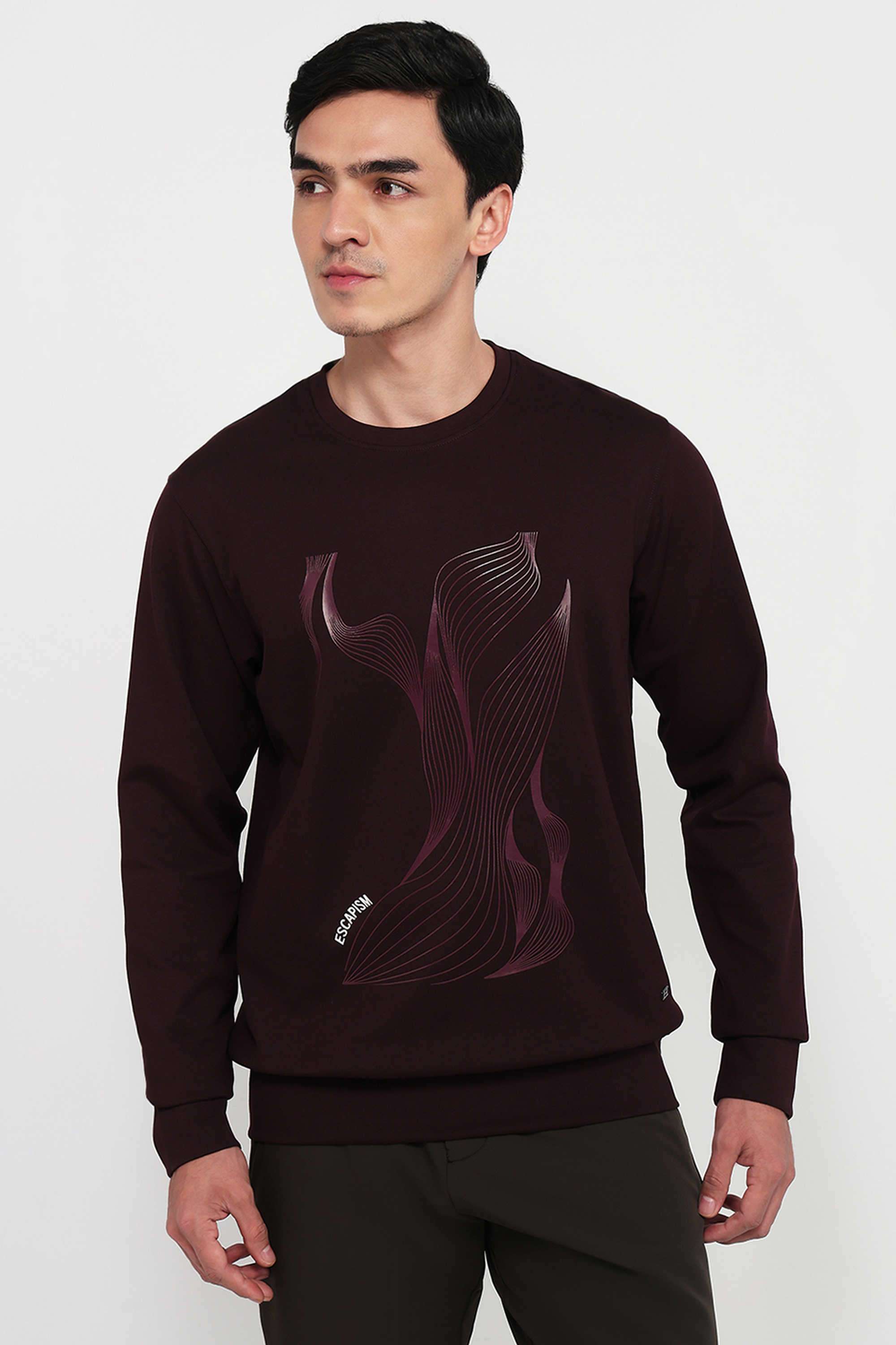 Printed-Cotton-Round-Neck-Men-s-Sweater