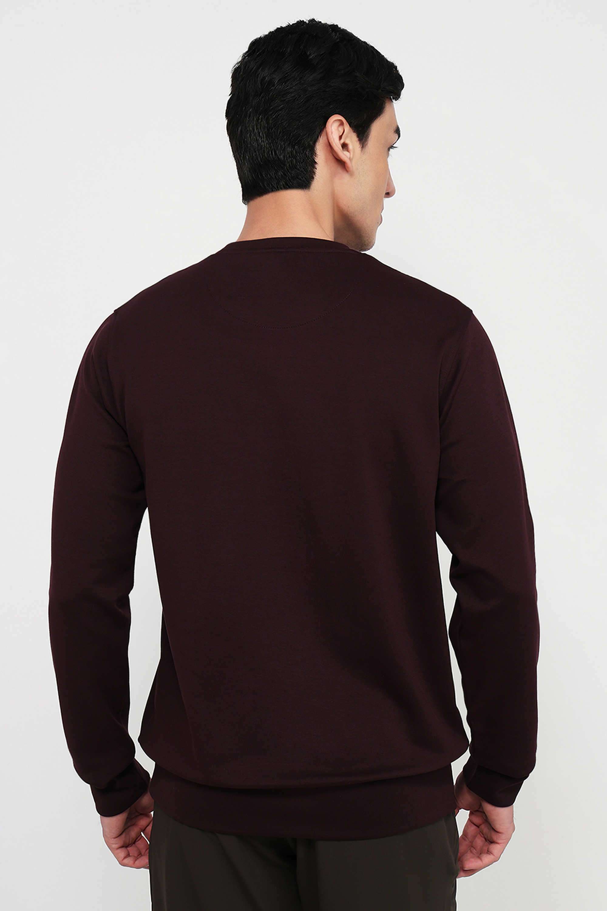 Printed-Cotton-Round-Neck-Men-s-Sweater