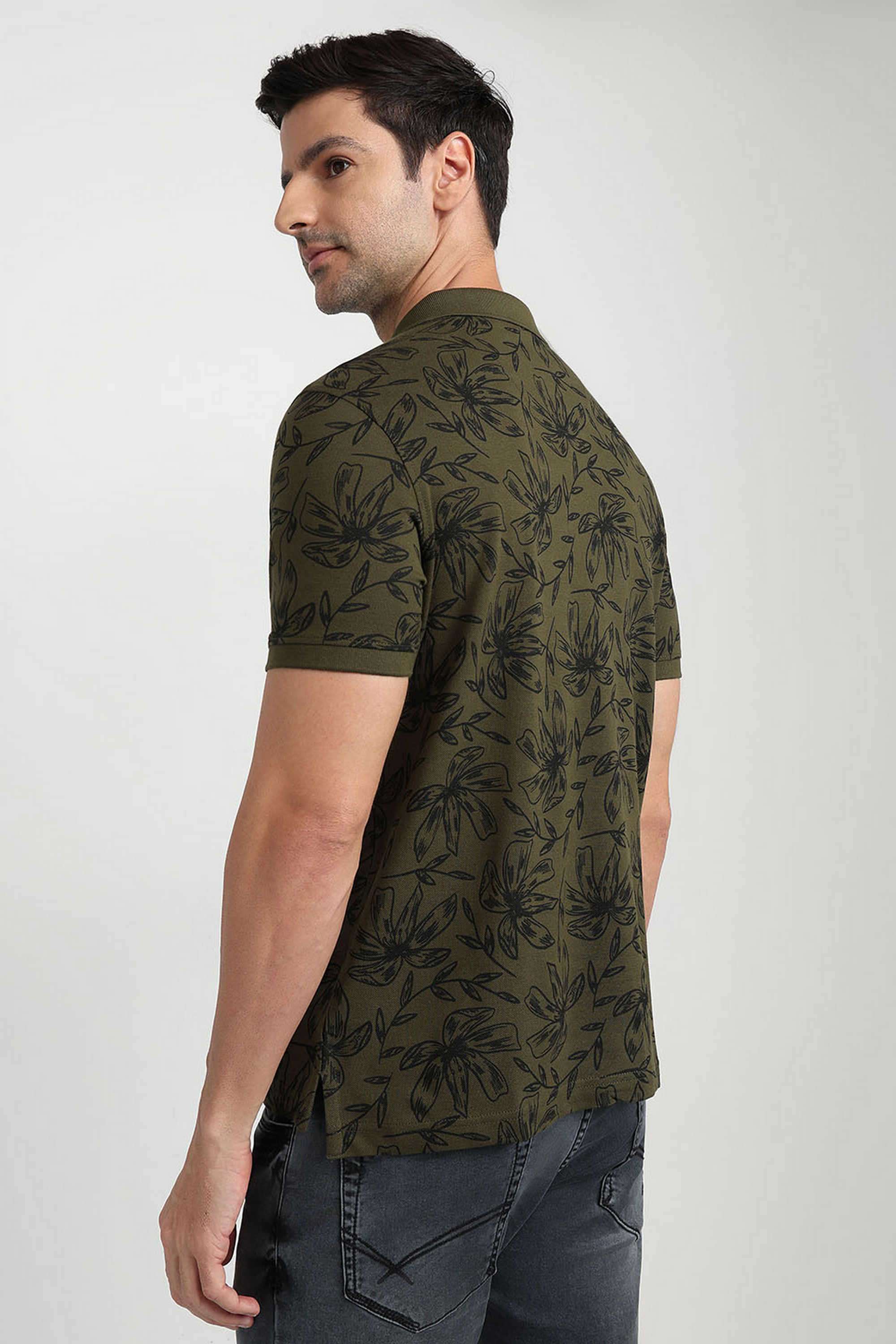 Printed-Cotton-Polo-Men-s-T-Shirt