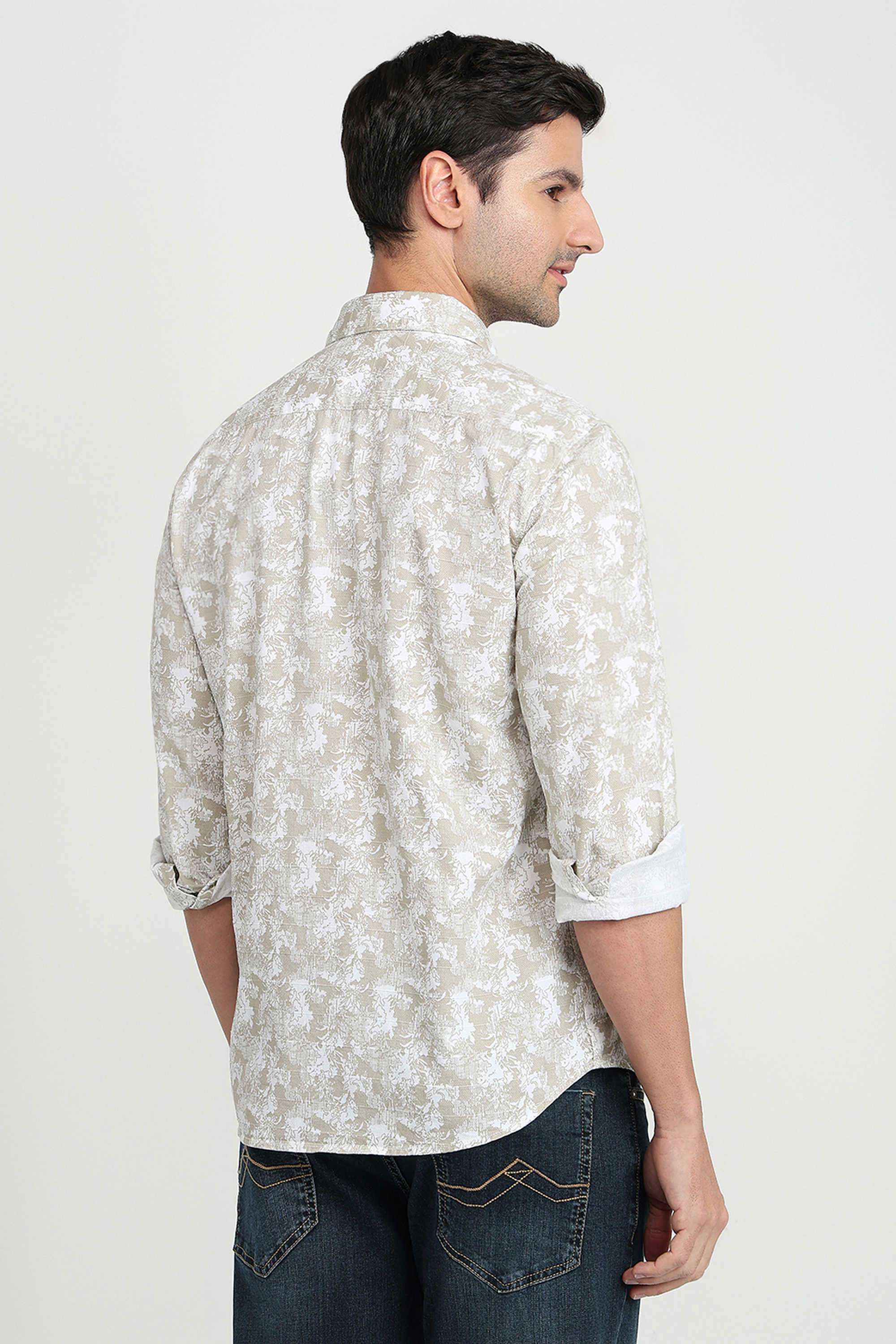 Printed-Cotton-Slim-Fit-Men-s-Casual-Shirt