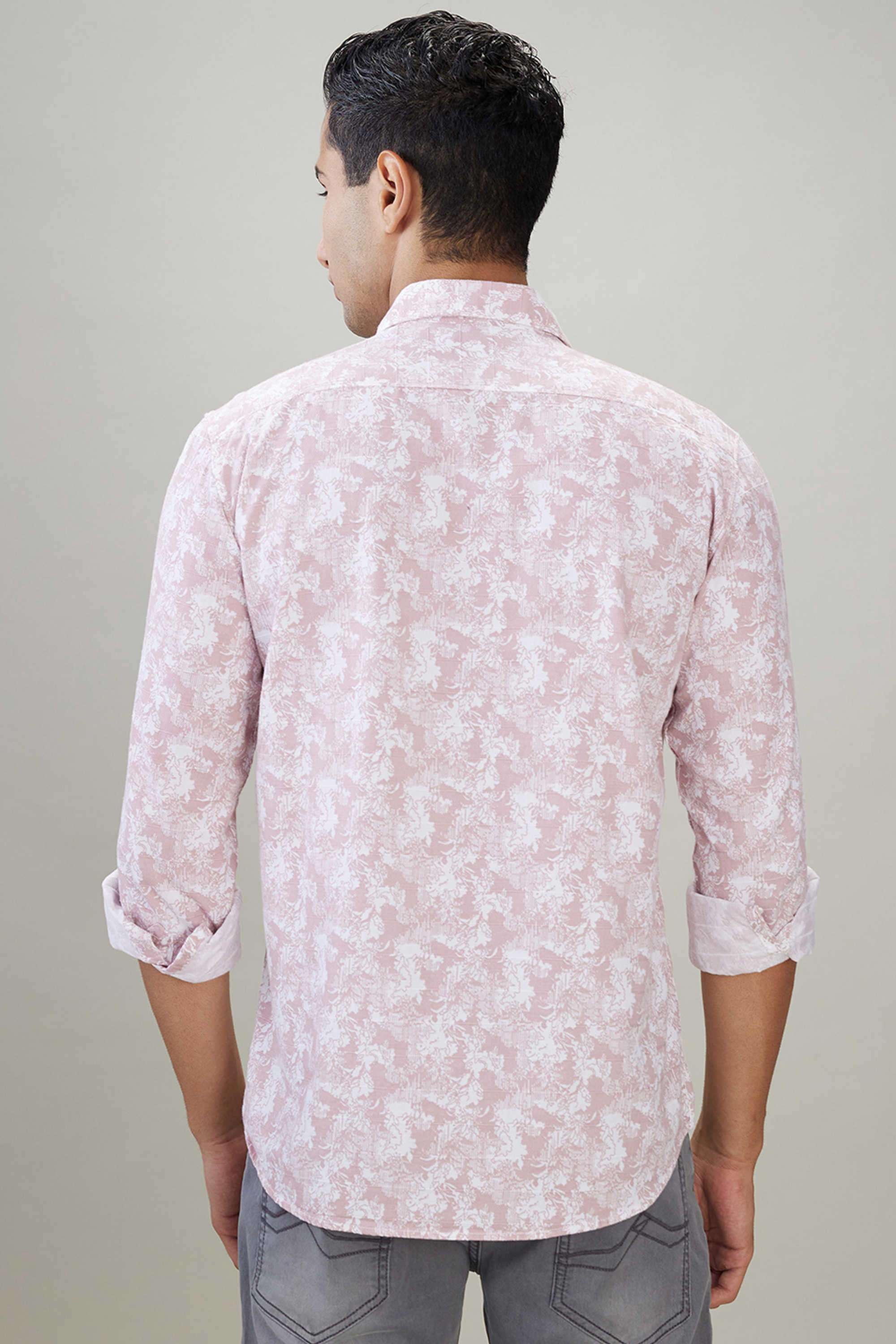 Printed-Cotton-Slim-Fit-Men-s-Casual-Shirt