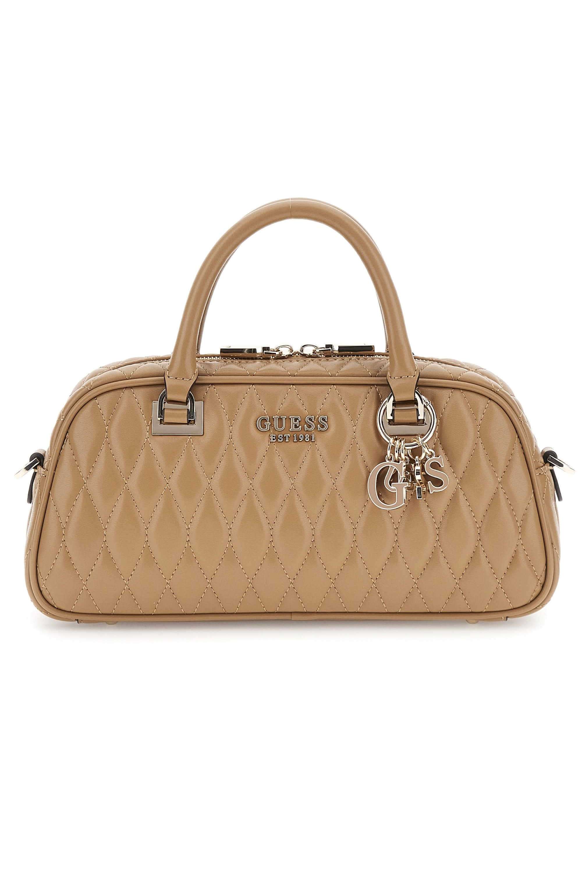 Zipper-Pu-Women-Casual-Wear-Satchel