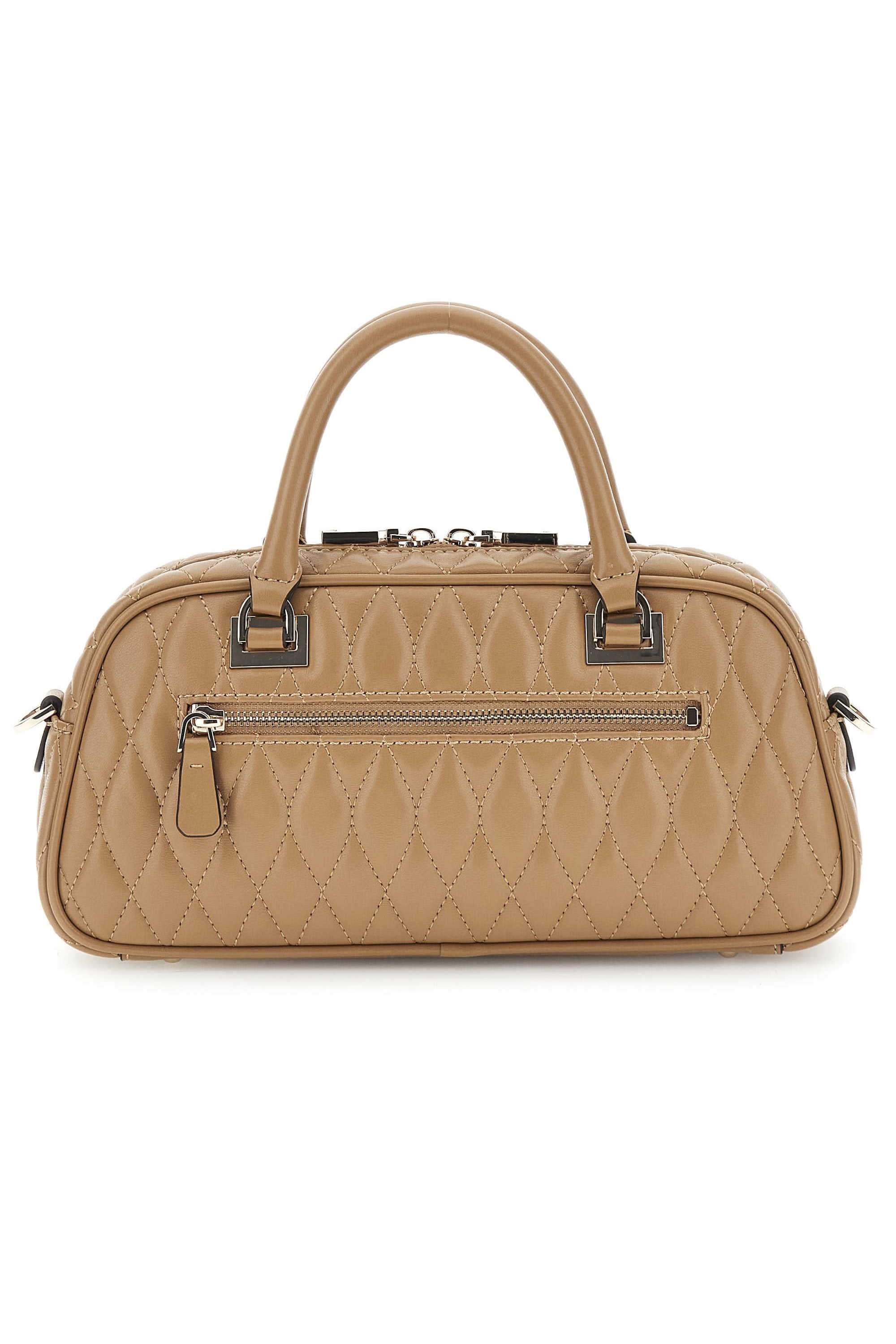 Zipper-Pu-Women-Casual-Wear-Satchel