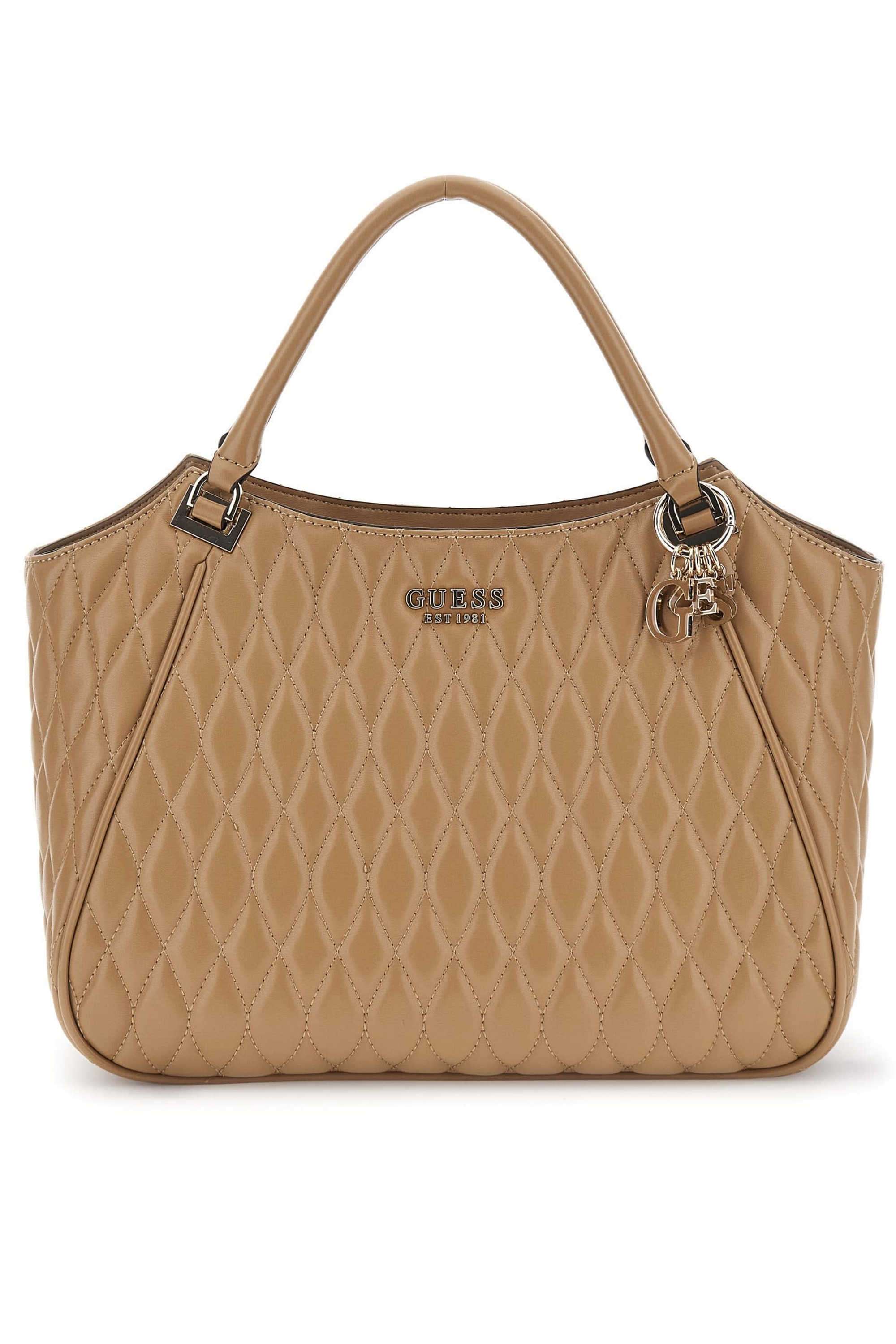 Zipper-Pu-Women-Casual-Wear-Tote-Bag