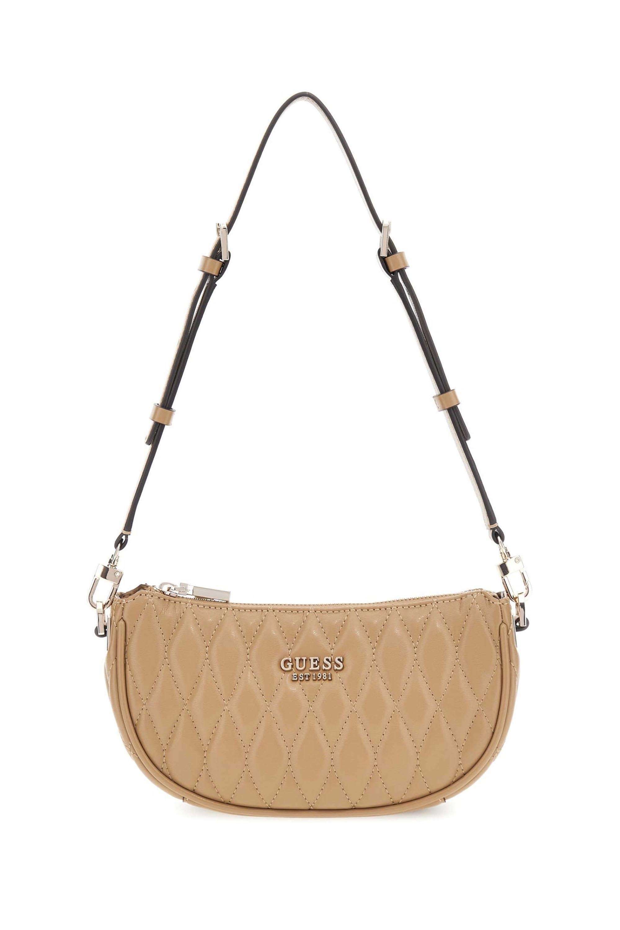 Zipper-Pu-Women-Casual-Wear-Shoulder-Bag