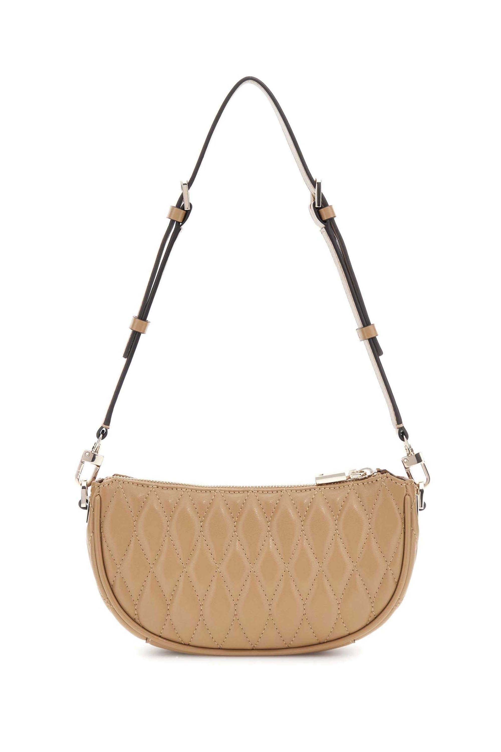 Zipper-Pu-Women-Casual-Wear-Shoulder-Bag