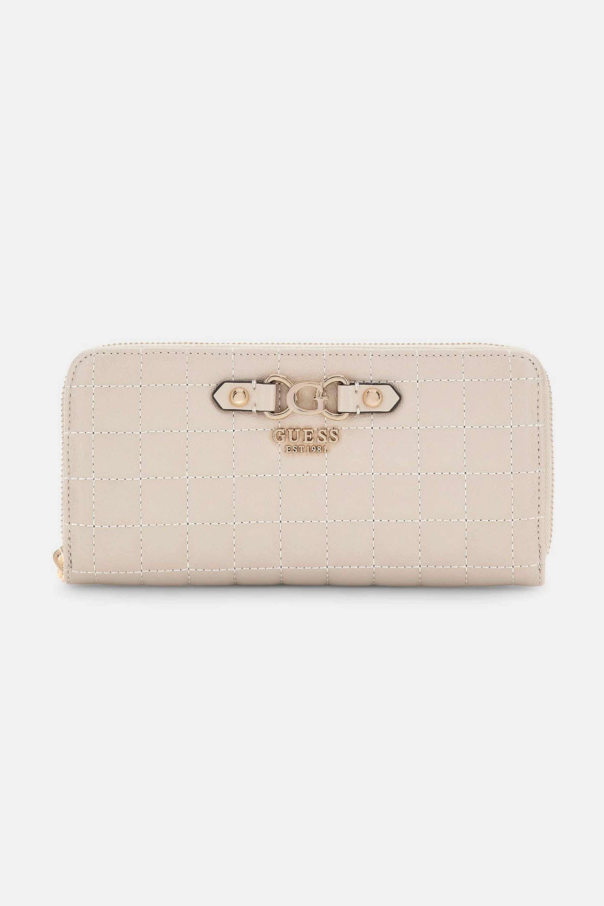 Solid-PU-Women-Wallet