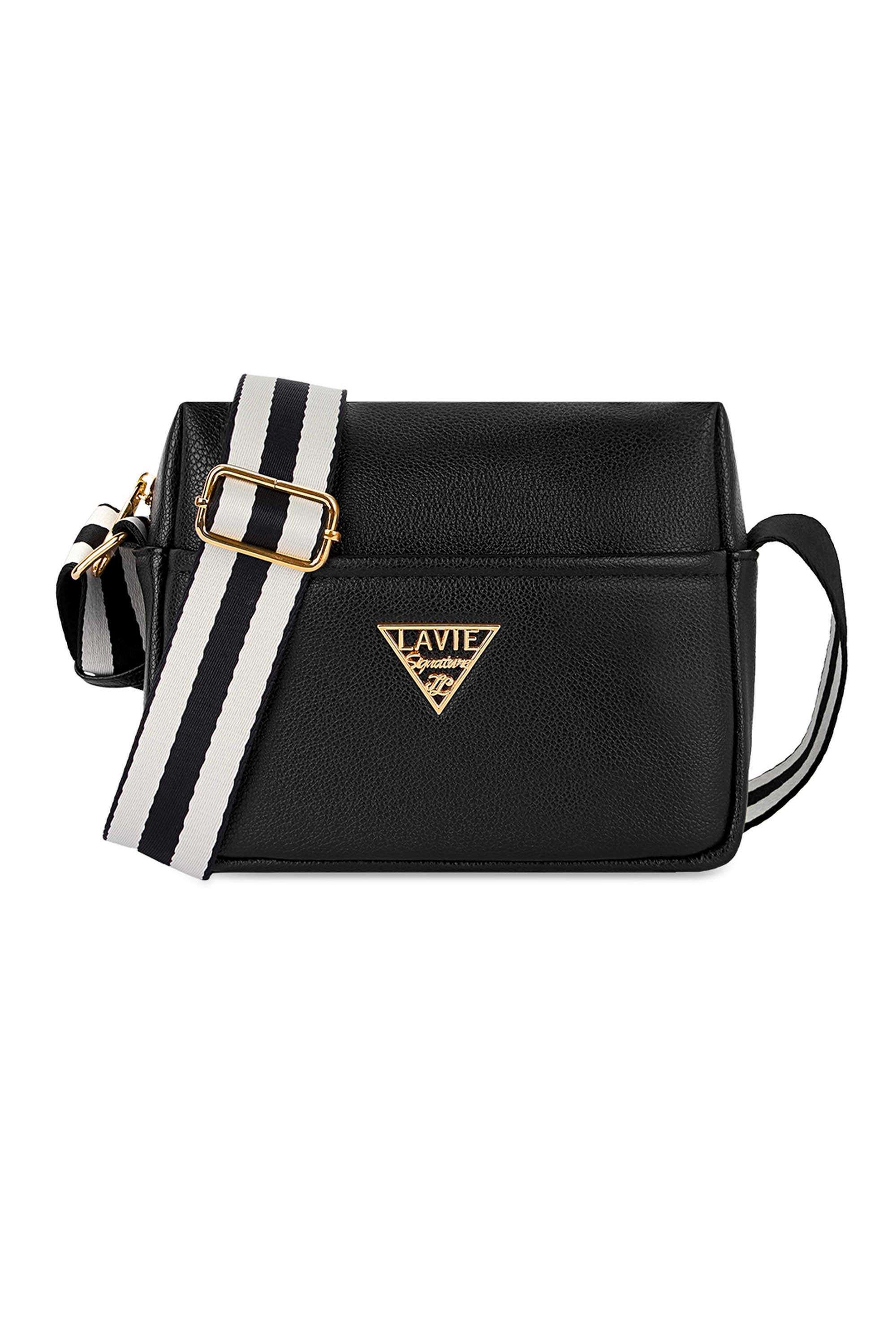 Zipper-Synthetic-Women-Casual-Wear-Sling-Bag