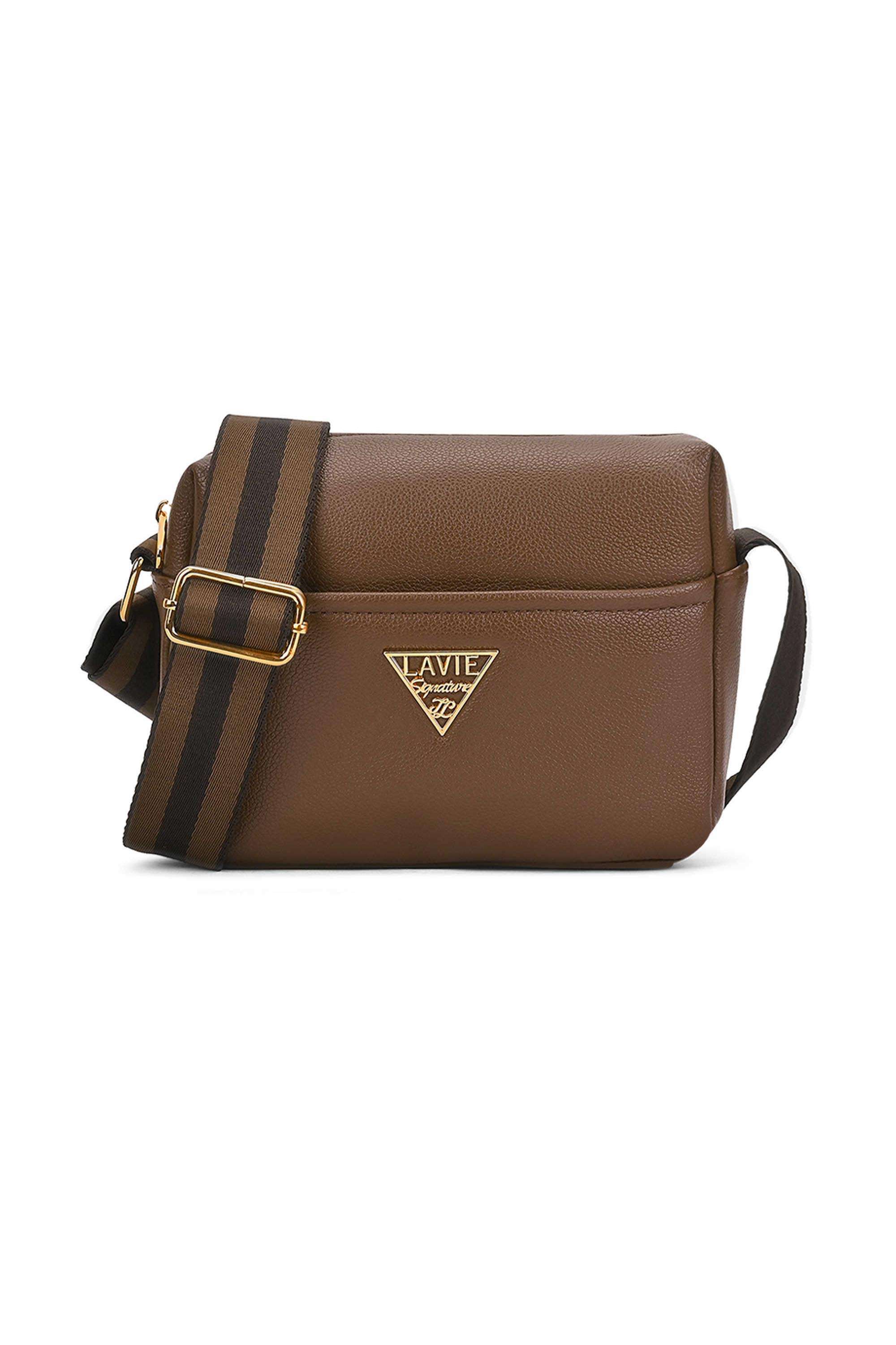 Zipper-Synthetic-Women-Casual-Wear-Sling-Bag