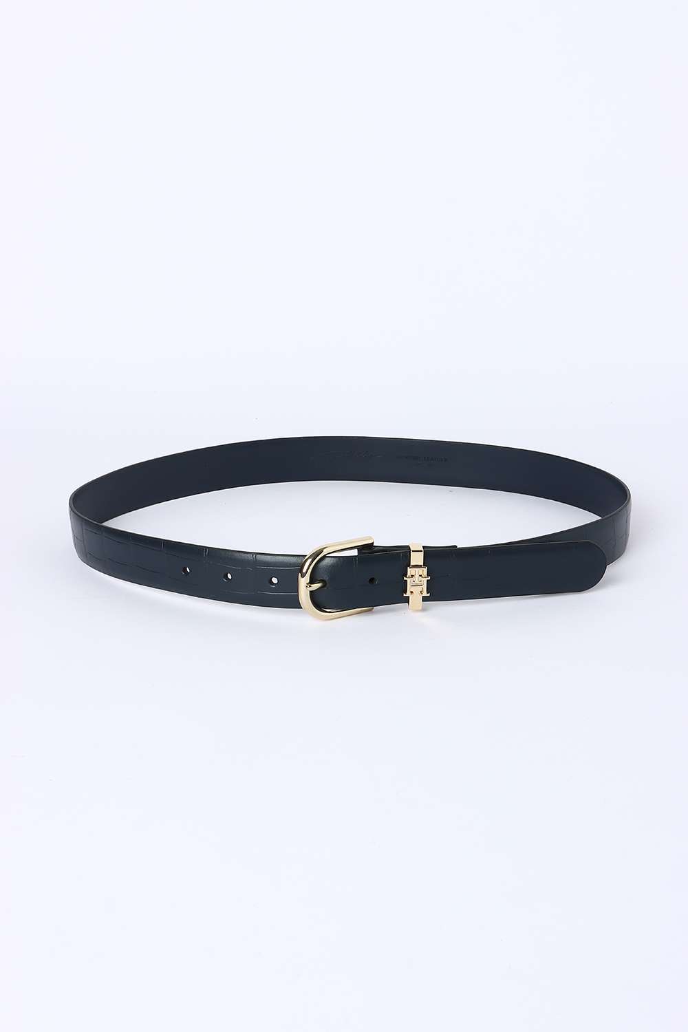 Buckle-Leather-Single-Side-Women-Belts