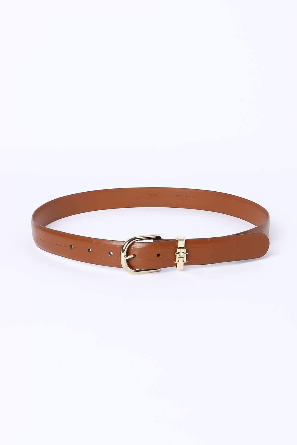 Buckle-Leather-Single-Side-Women-Belts