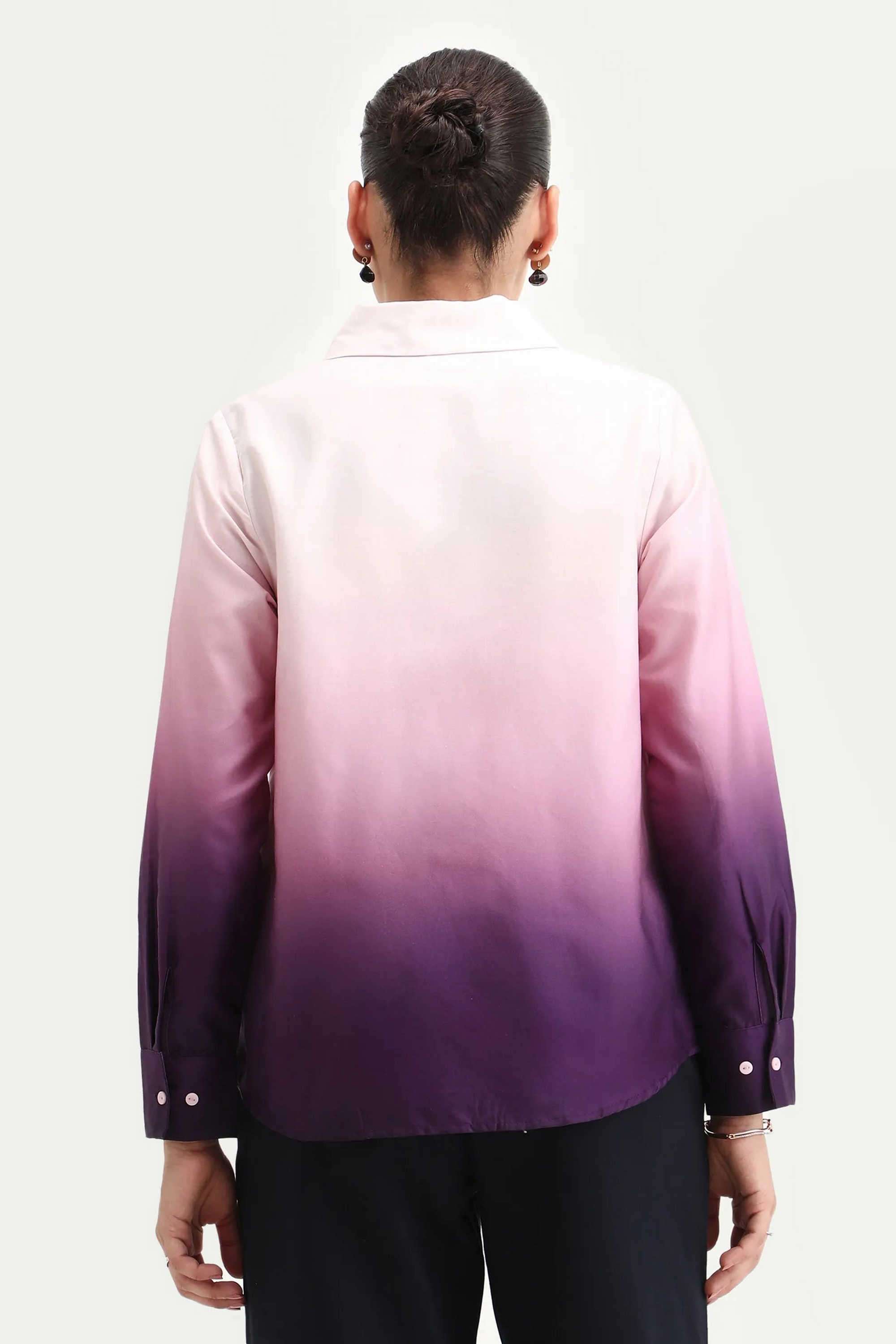 Printed-Cotton-Collared-Women-s-Shirt