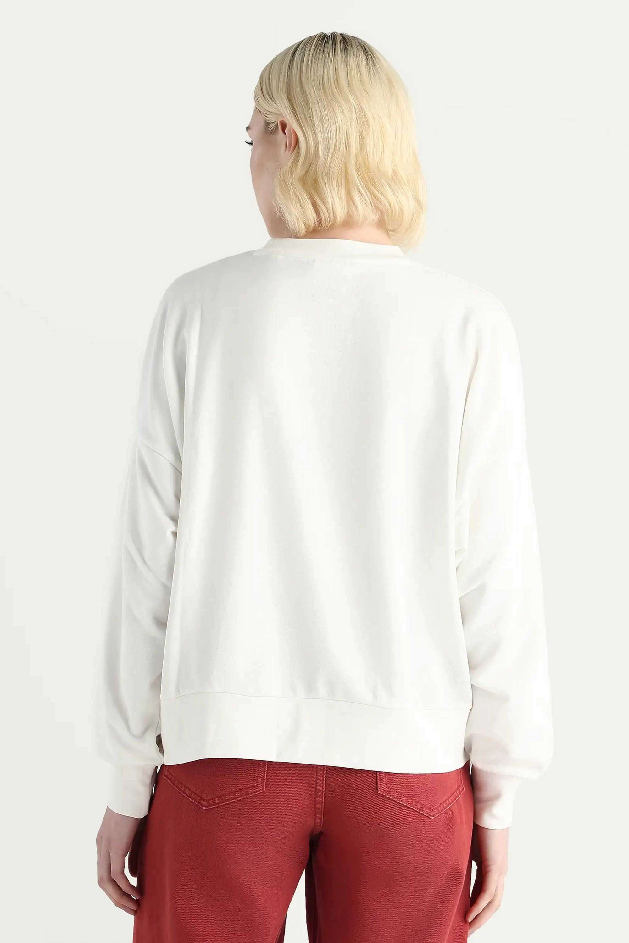 Floral-Blended-Fabric-Round-Neck-Women-s-Sweatshirt