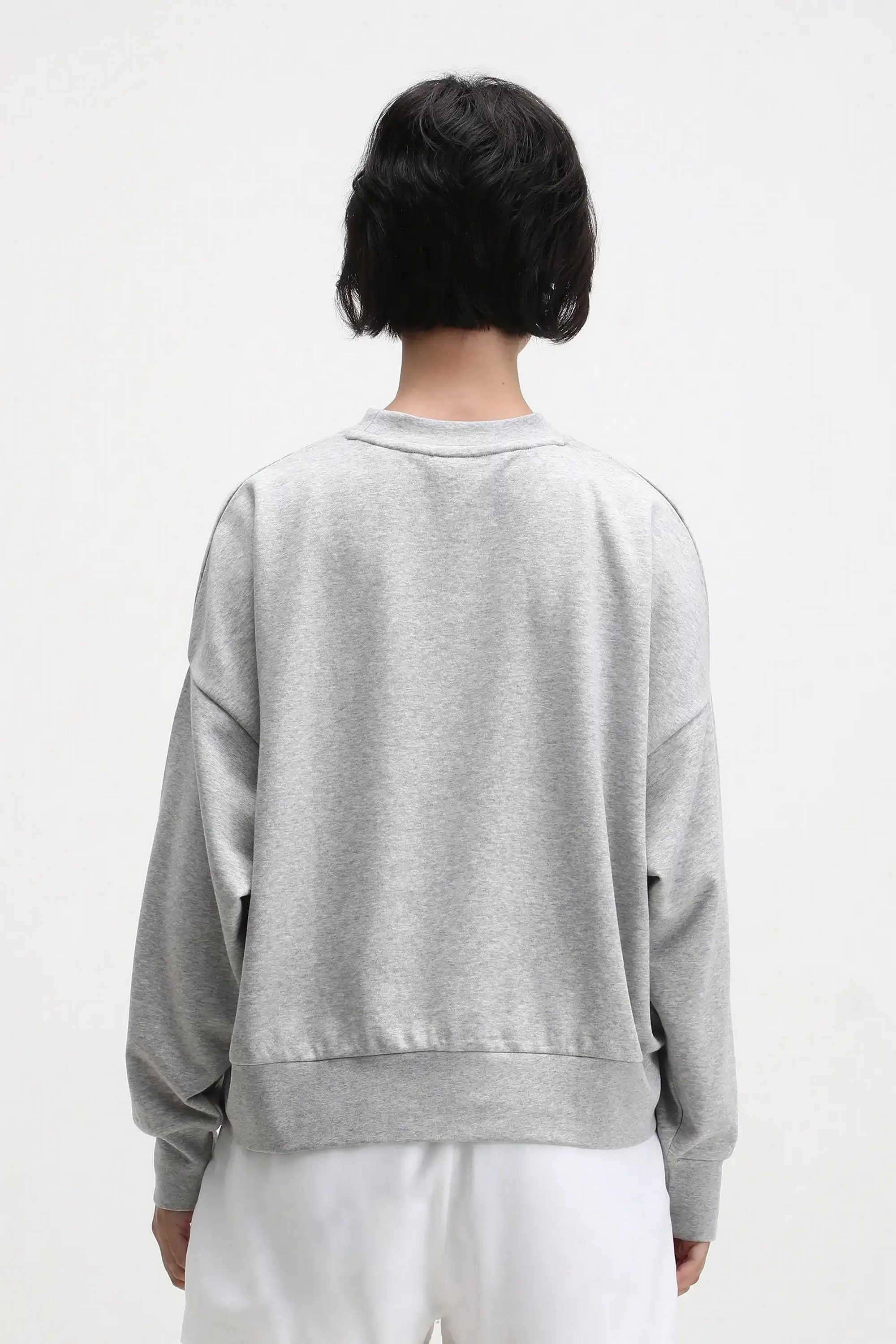 Embroidered-Cotton-Round-Neck-Women-s-Sweatshirt