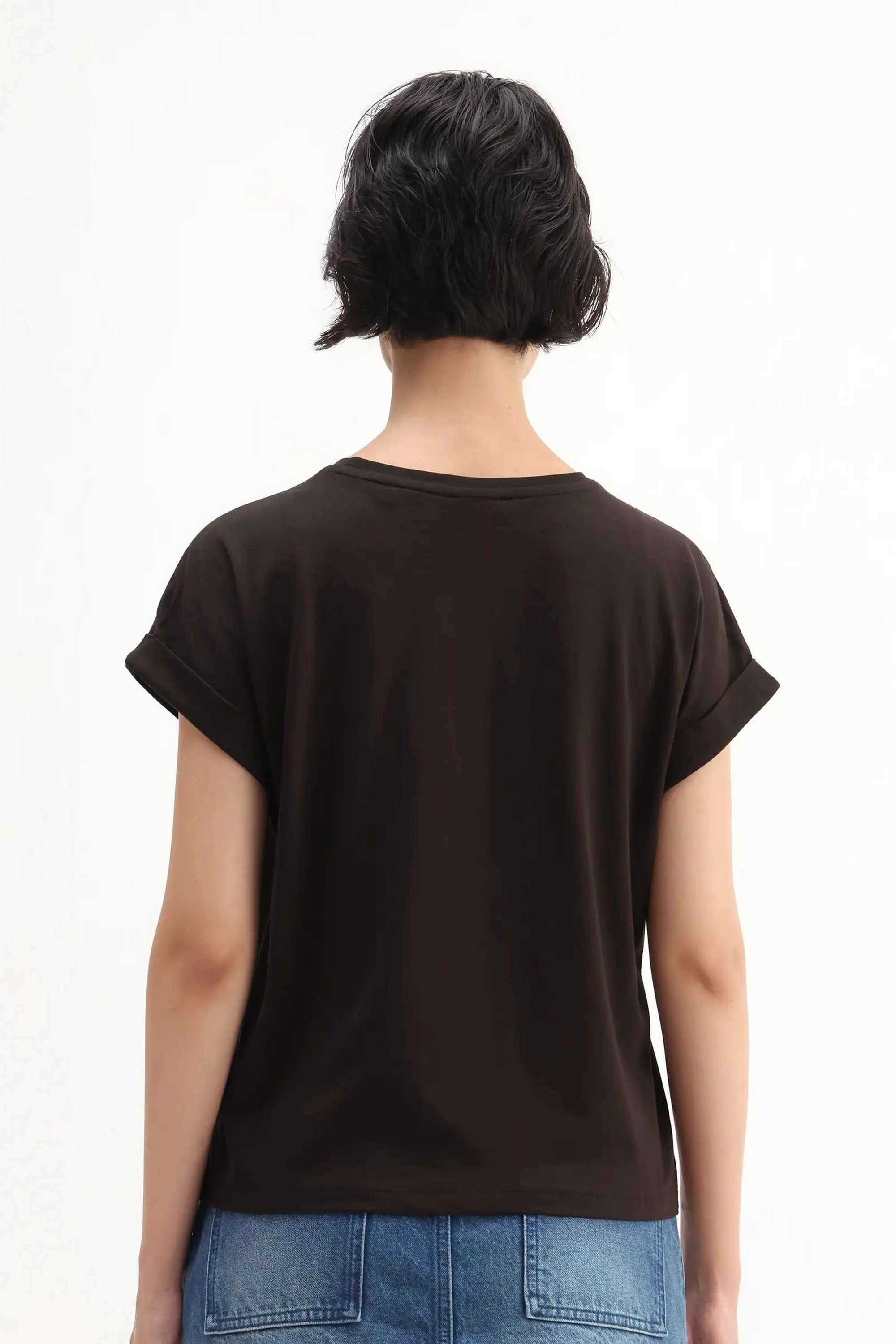 Graphic-Print-Cotton-Round-Neck-Women-s-T-Shirt