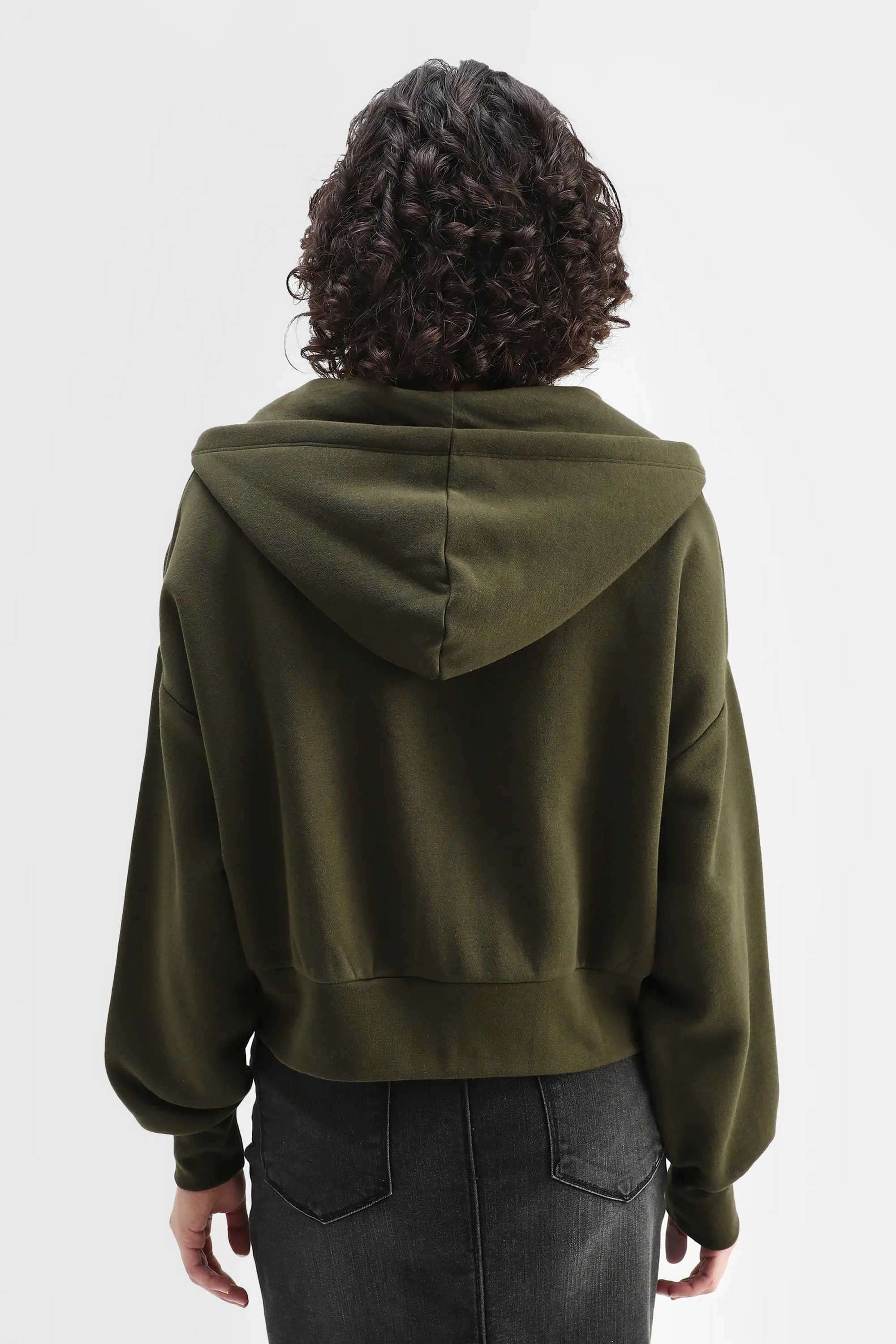 Printed-Blended-Fabric-Women-s-Sweatshirt