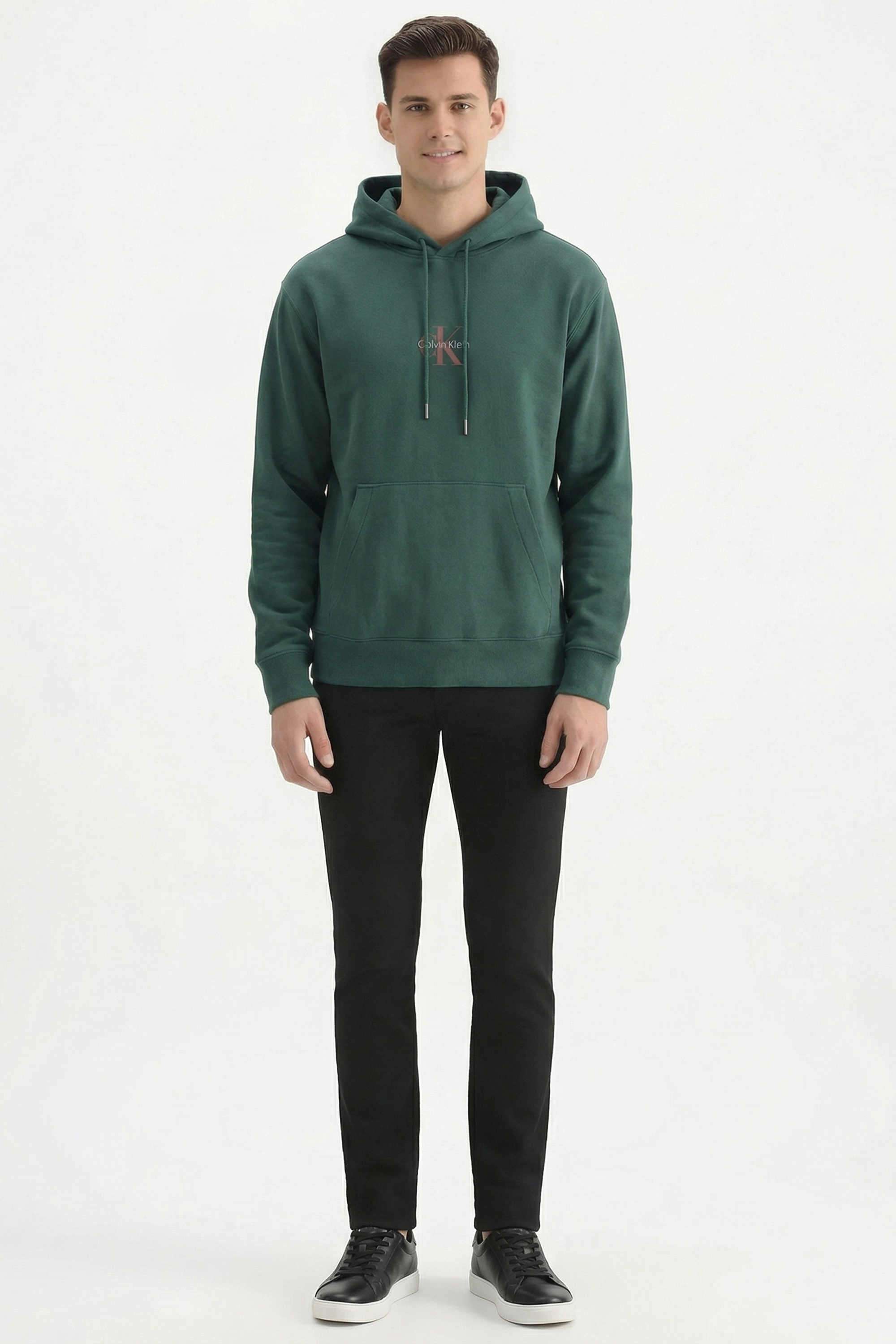 Solid-Poly-Cotton-Regular-Fit-Men-Sweatshirt