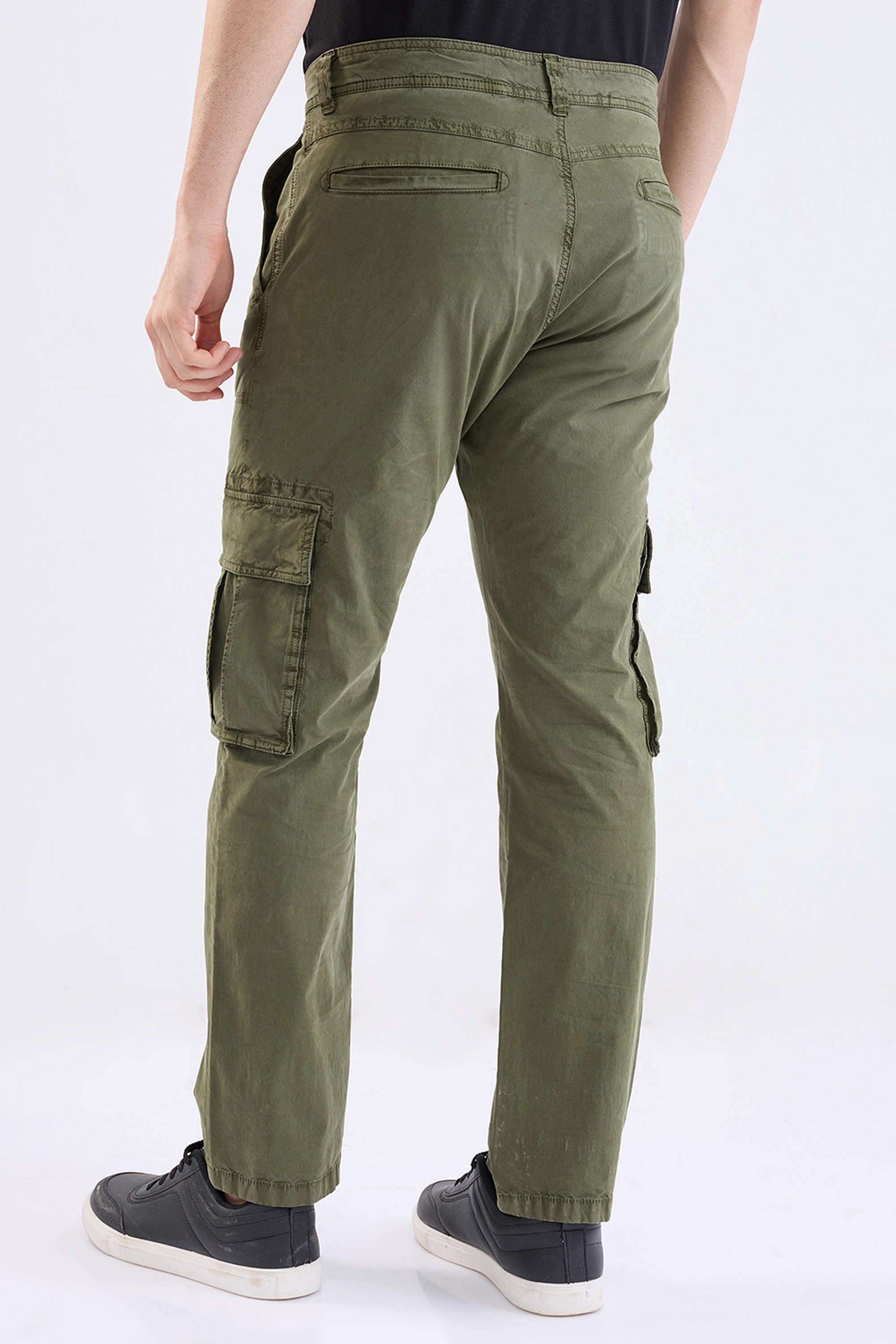 Solid-Cotton-Regular-Fit-Men-Trousers